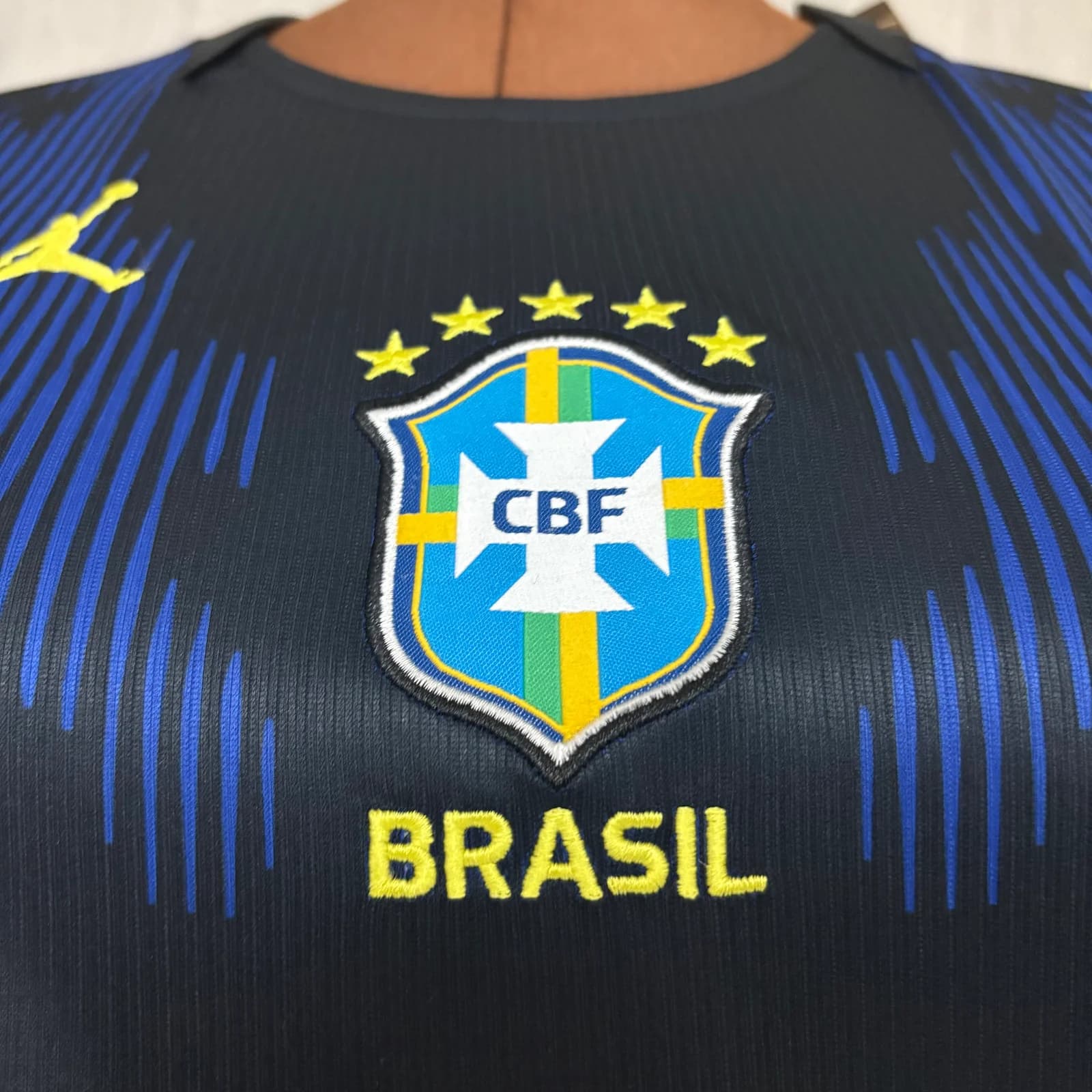 Camisa Brasil 26/27 Feminina Fora — Brasil (foto 2)