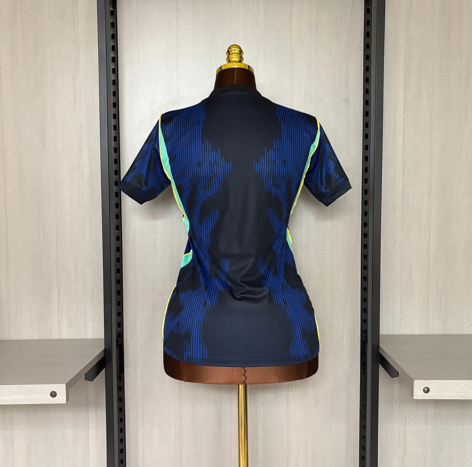 Camisa Brasil 26/27 Feminina Fora — Brasil (foto 5)