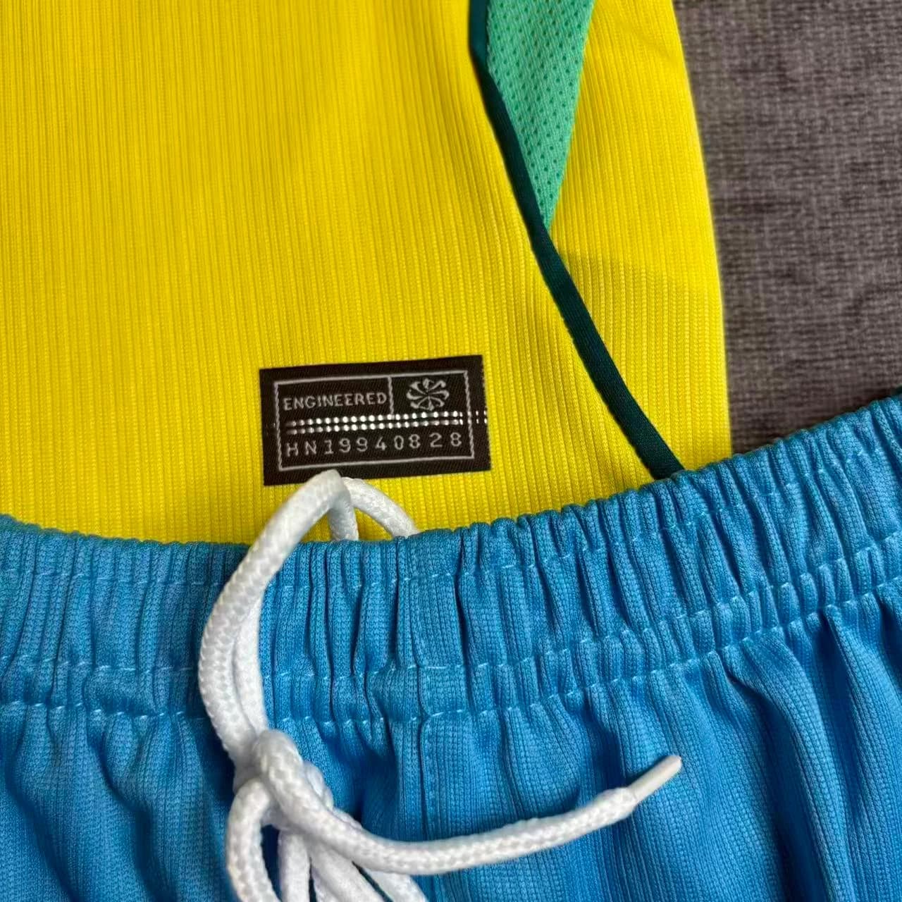 Kit Infantil Brasil 26/27 Casa — Brasil (foto 3)
