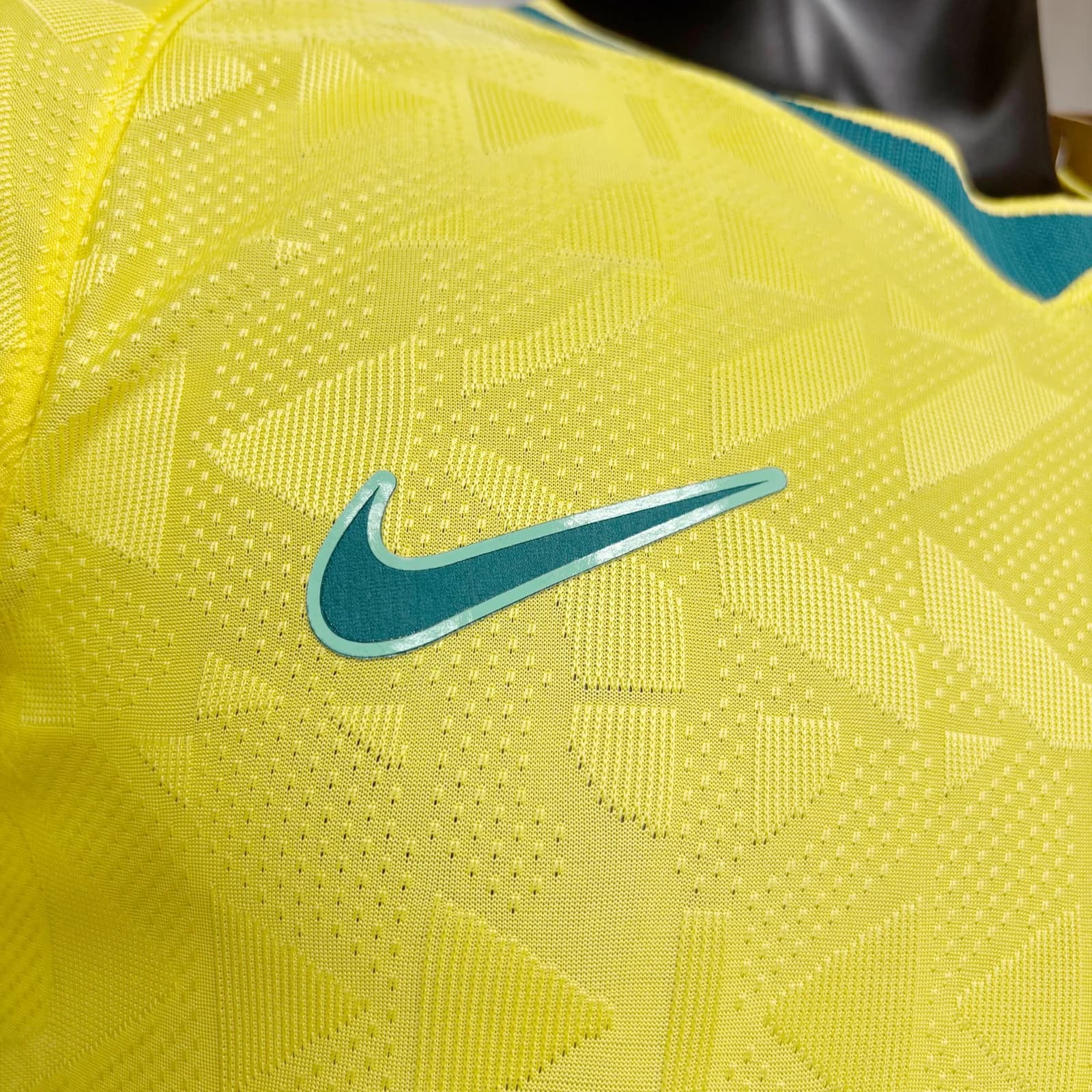 Camisa Brasil 26/27 Jogador Casa — Brasil (foto 3)