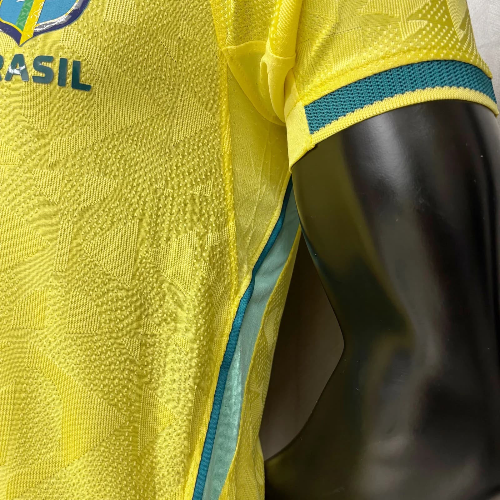Camisa Brasil 26/27 Jogador Casa — Brasil (foto 5)