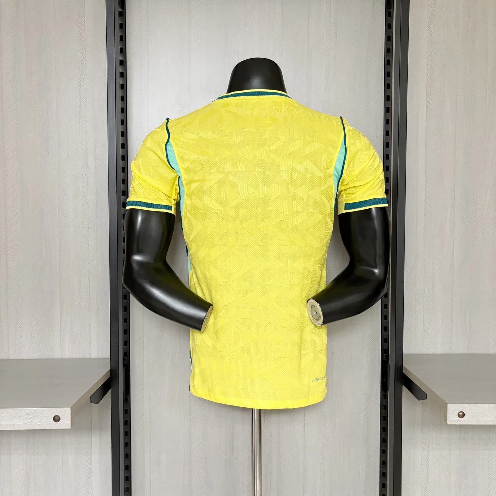 Camisa Brasil 26/27 Jogador Casa — Brasil (foto 7)
