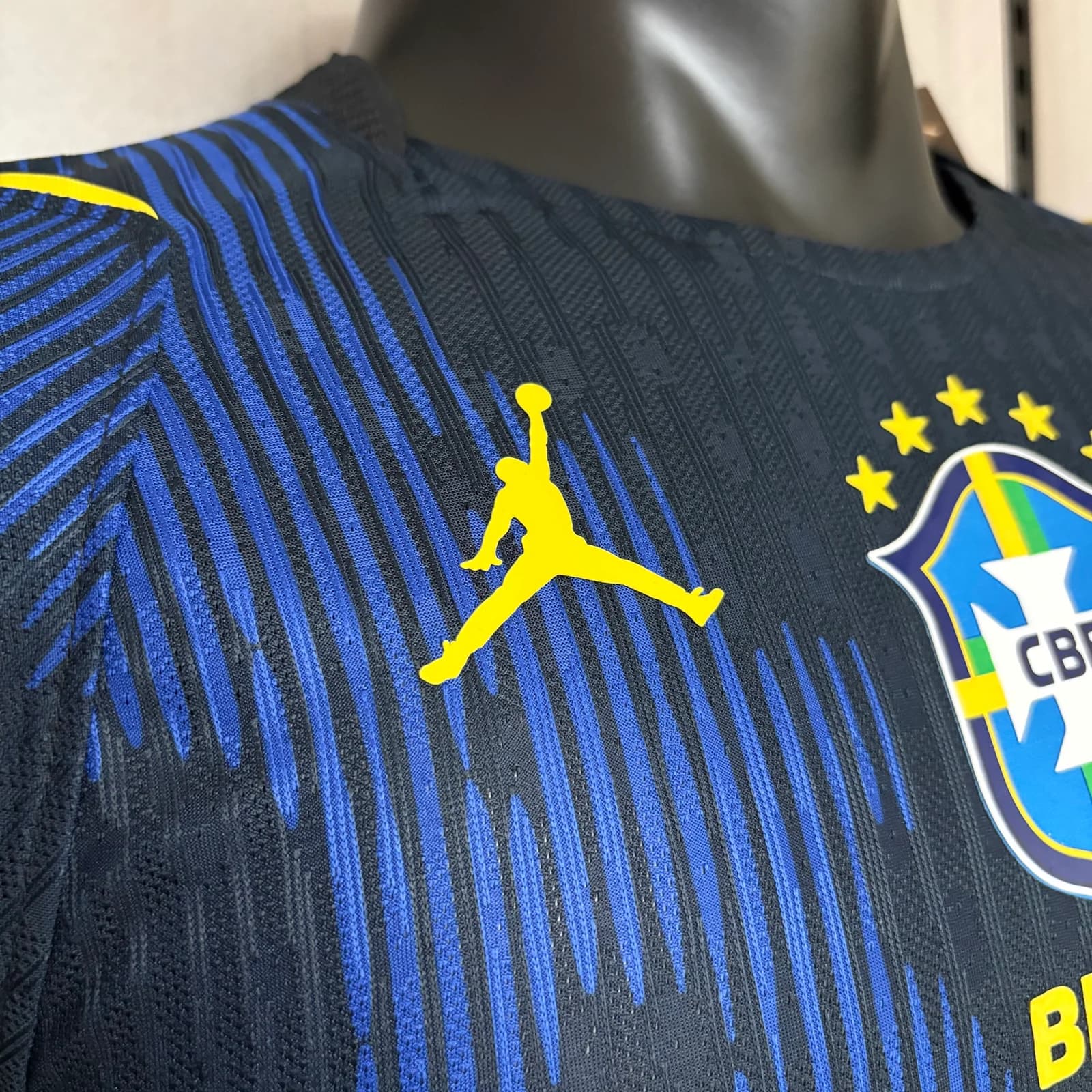 Camisa Brasil 26/27 Jogador Fora — Brasil (foto 3)
