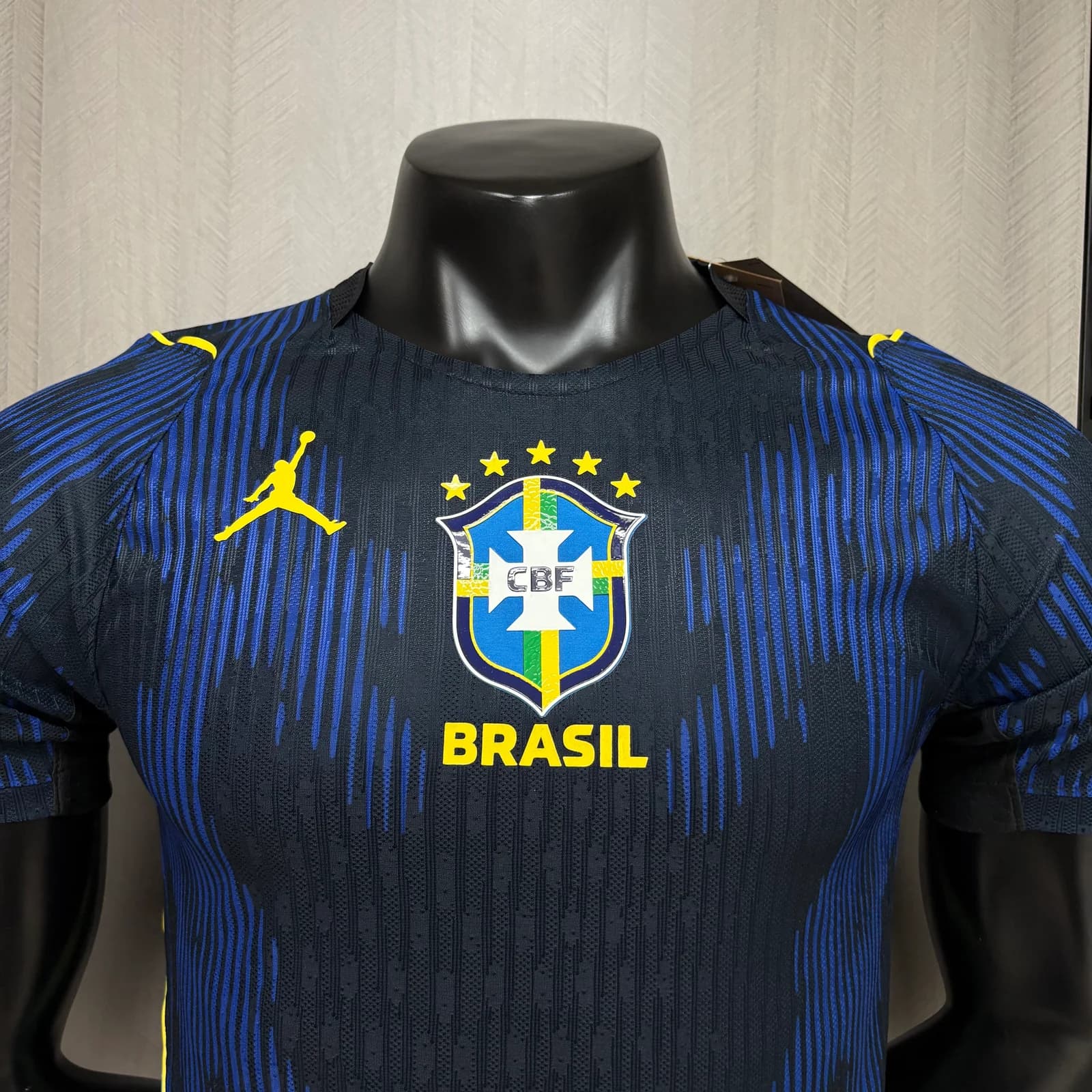 Camisa Brasil 26/27 Jogador Fora — Brasil (foto 4)