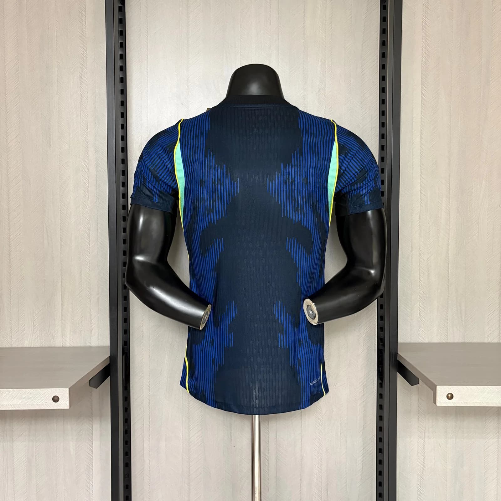 Camisa Brasil 26/27 Jogador Fora — Brasil (foto 7)