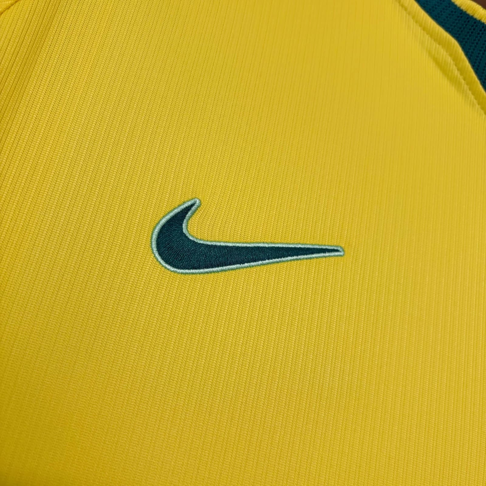 Camisa Brasil 26/27 Torcedor Casa — Brasil (foto 3)