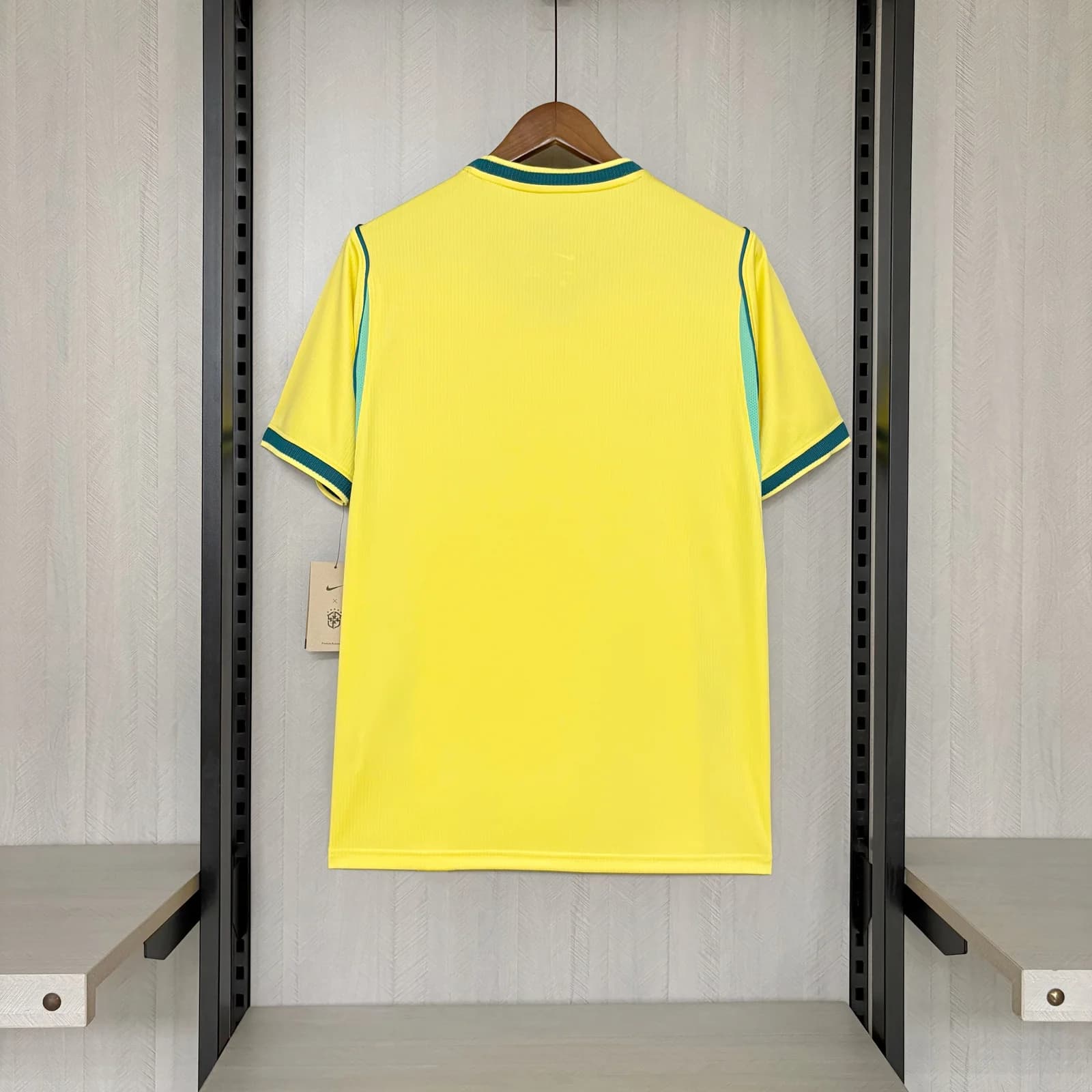 Camisa Brasil 26/27 Torcedor Casa — Brasil (foto 5)