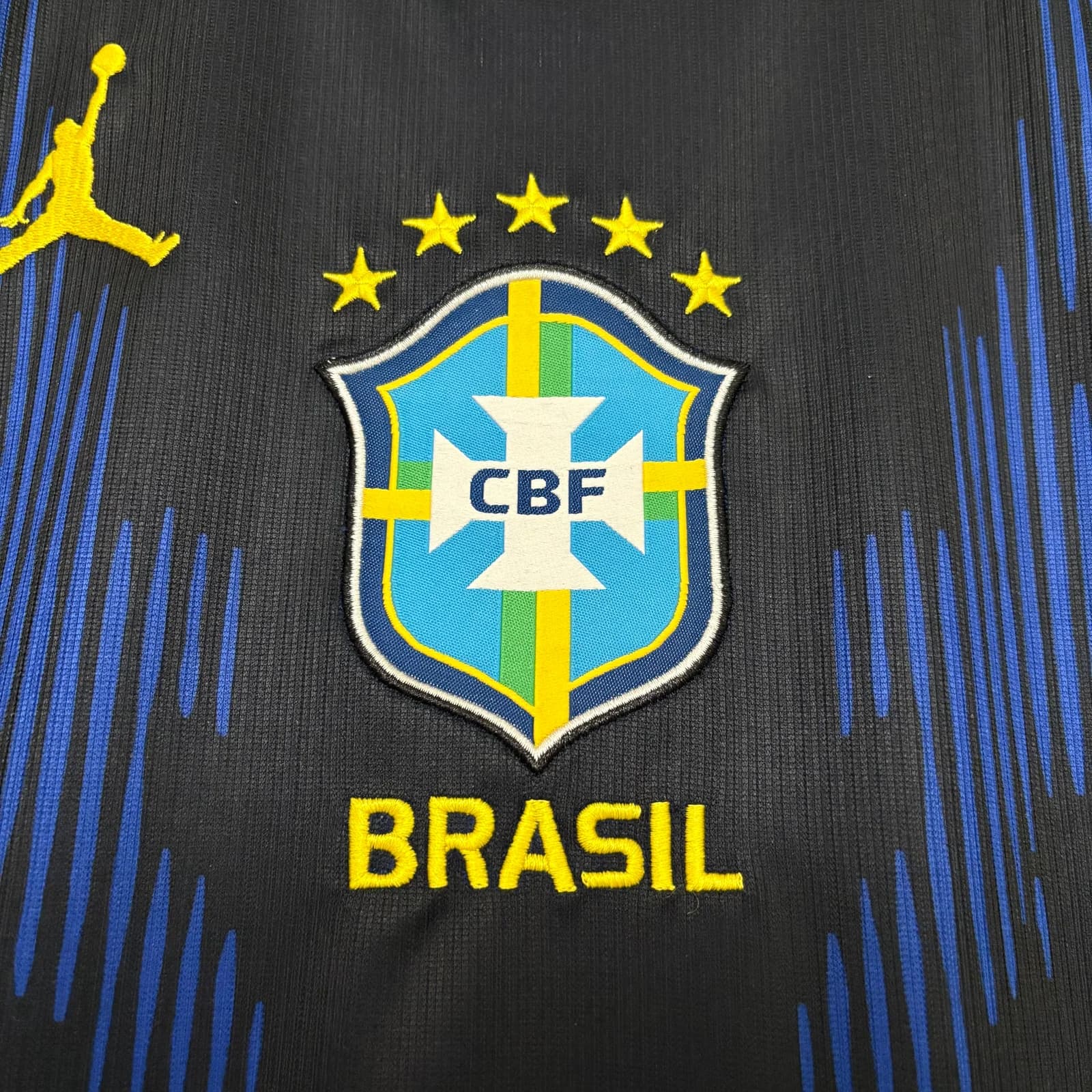 Camisa Brasil 26/27 Torcedor Fora — Brasil (foto 2)