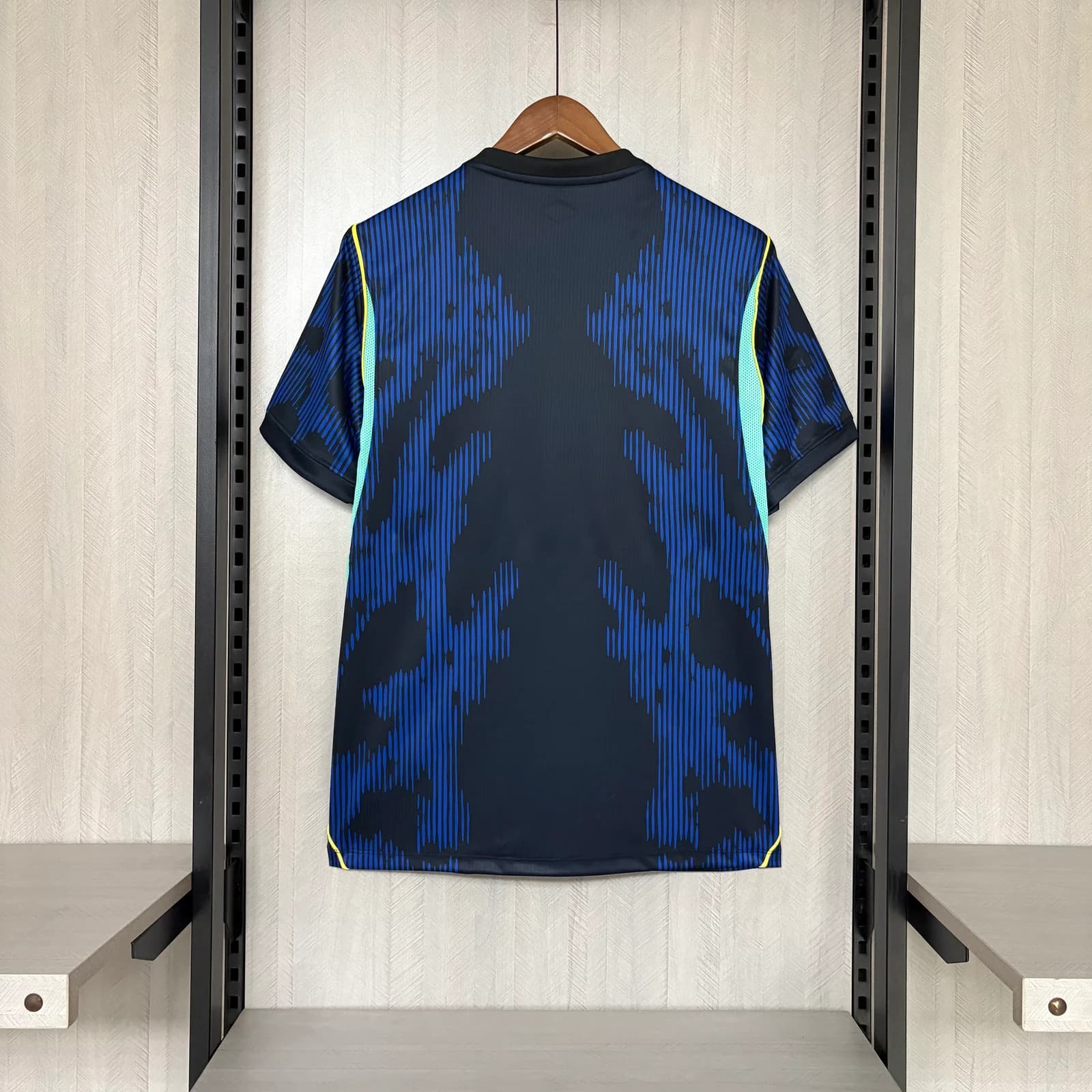 Camisa Brasil 26/27 Torcedor Fora — Brasil (foto 5)