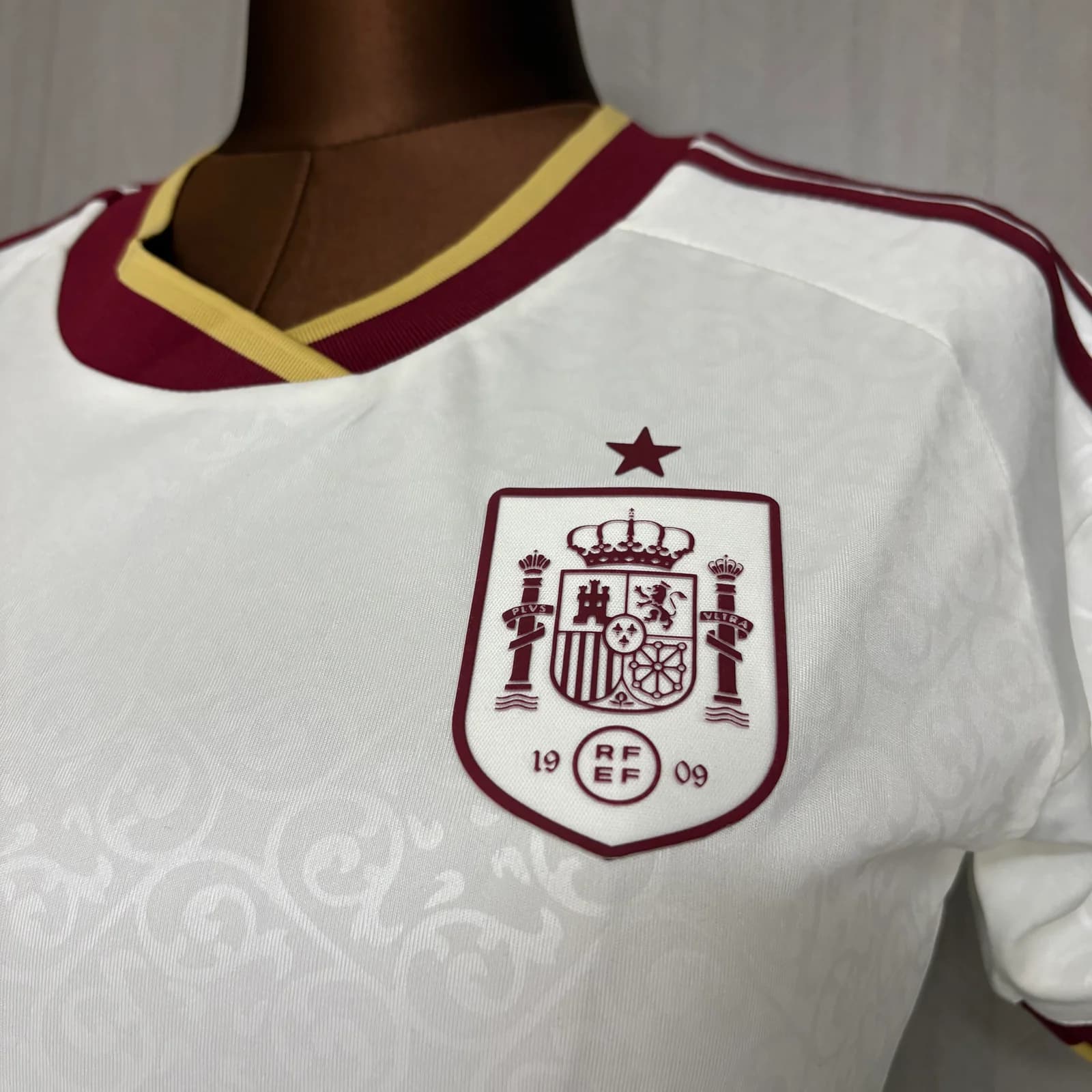 Camisa Espanha 26/27 Feminina Fora — Espanha (foto 2)