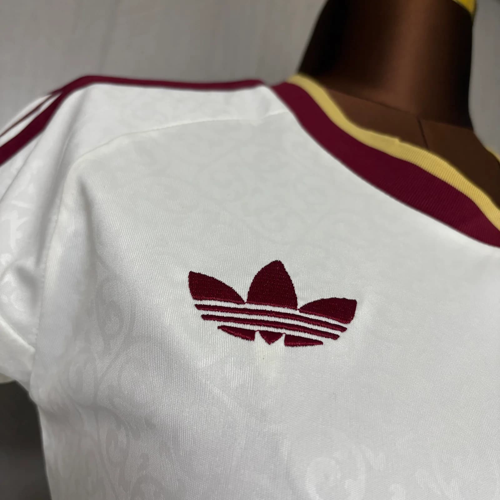 Camisa Espanha 26/27 Feminina Fora — Espanha (foto 3)