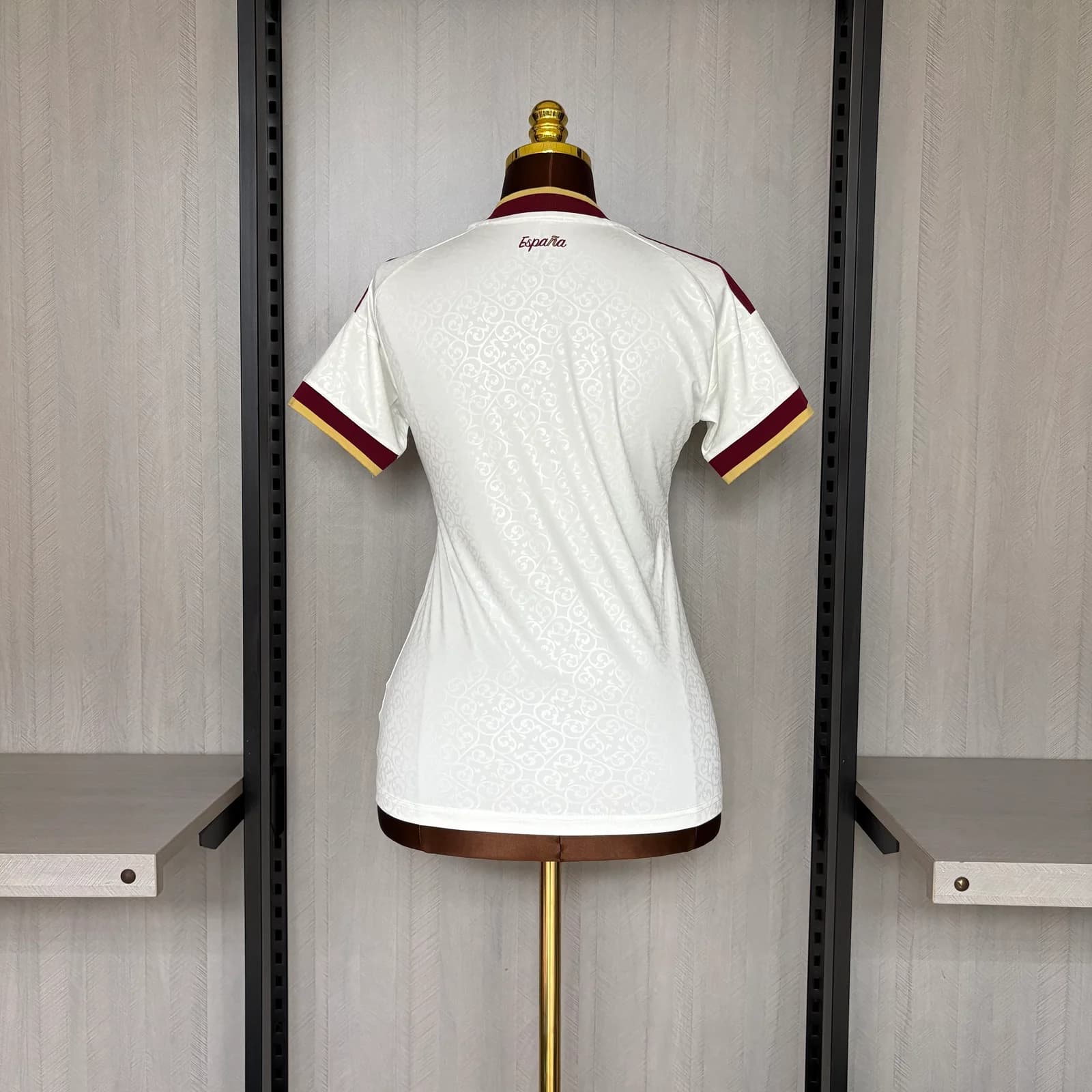 Camisa Espanha 26/27 Feminina Fora — Espanha (foto 5)