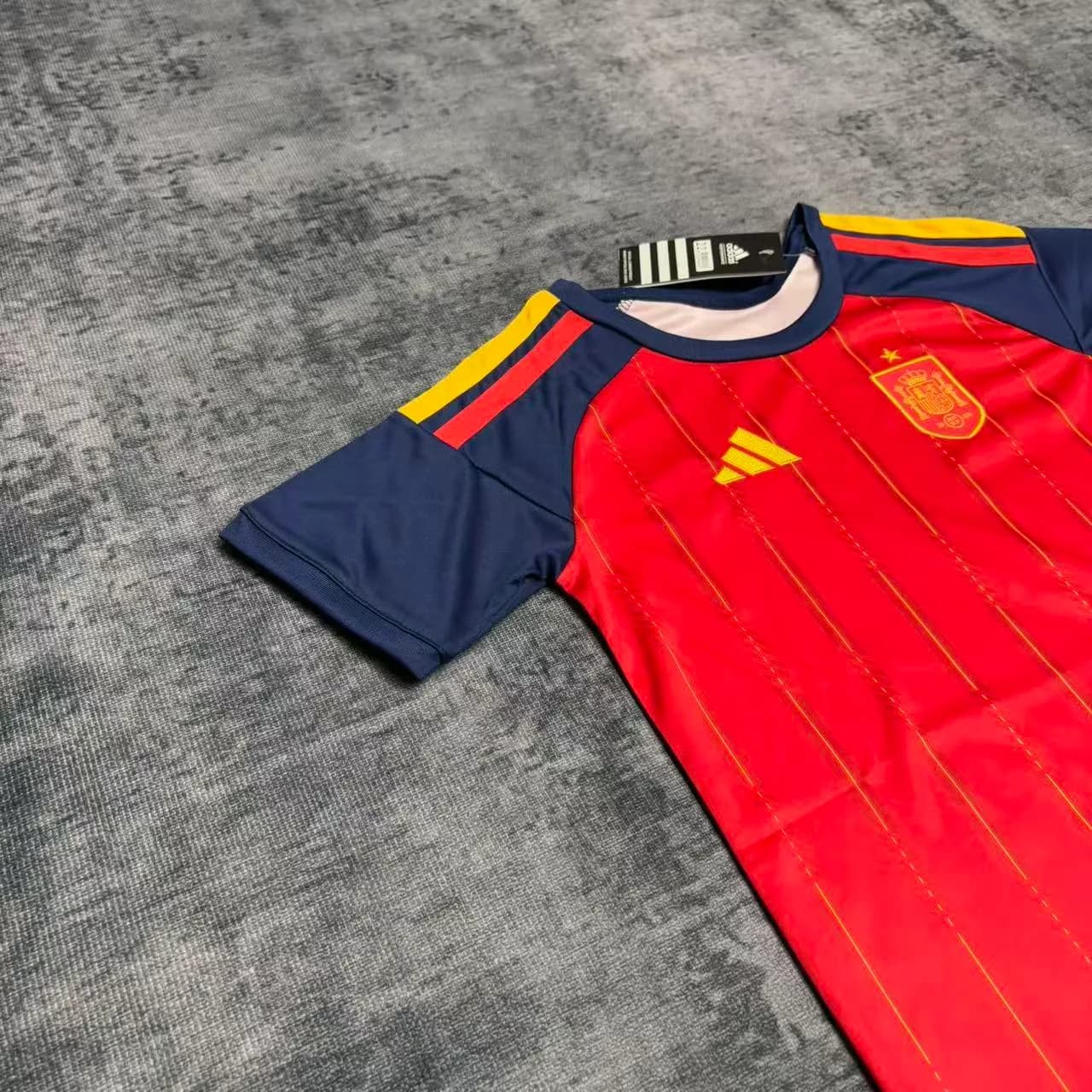 Kit Infantil Espanha 26/27 Casa — Espanha (foto 2)