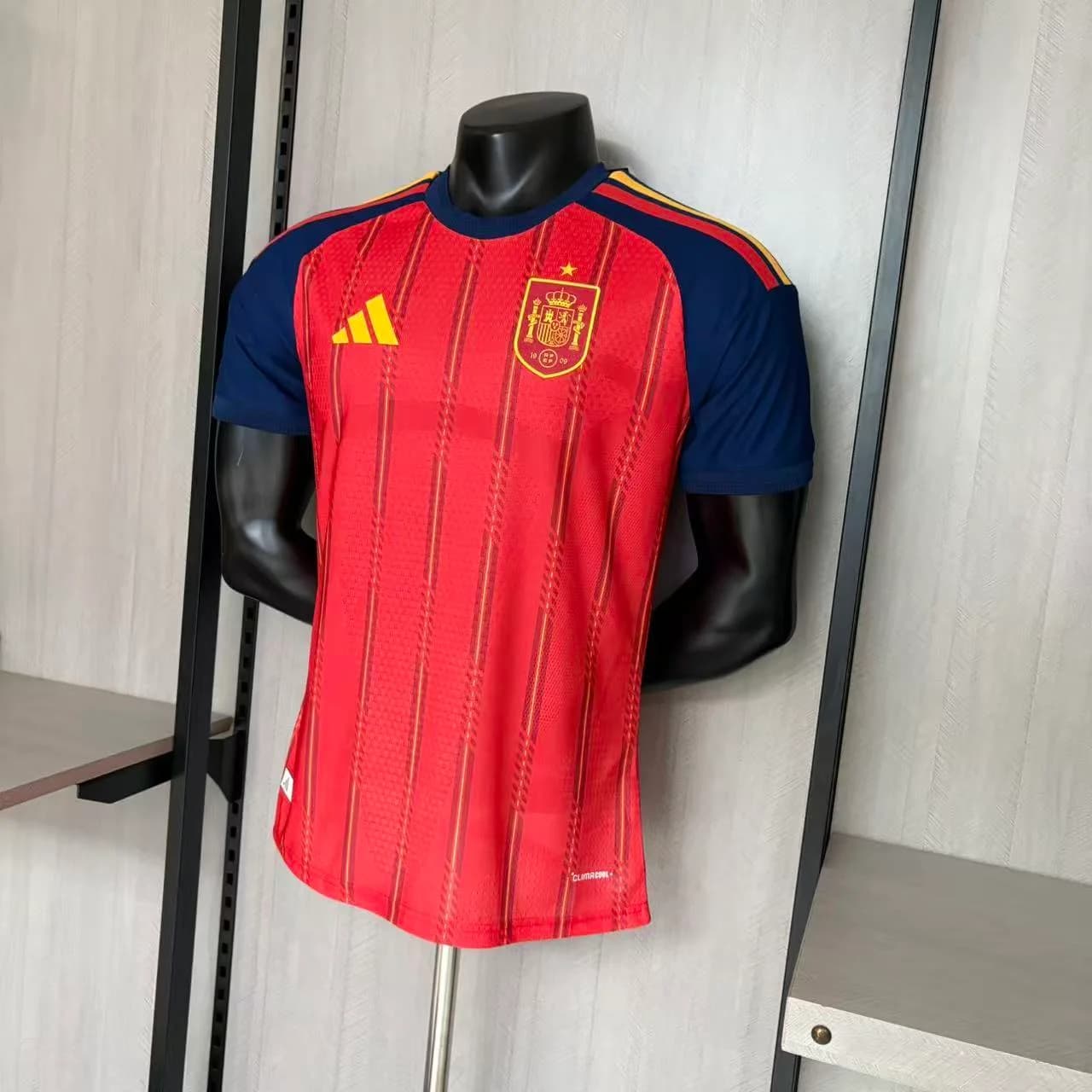 Camisa Espanha 26/27 Jogador Casa — Espanha (foto 5)