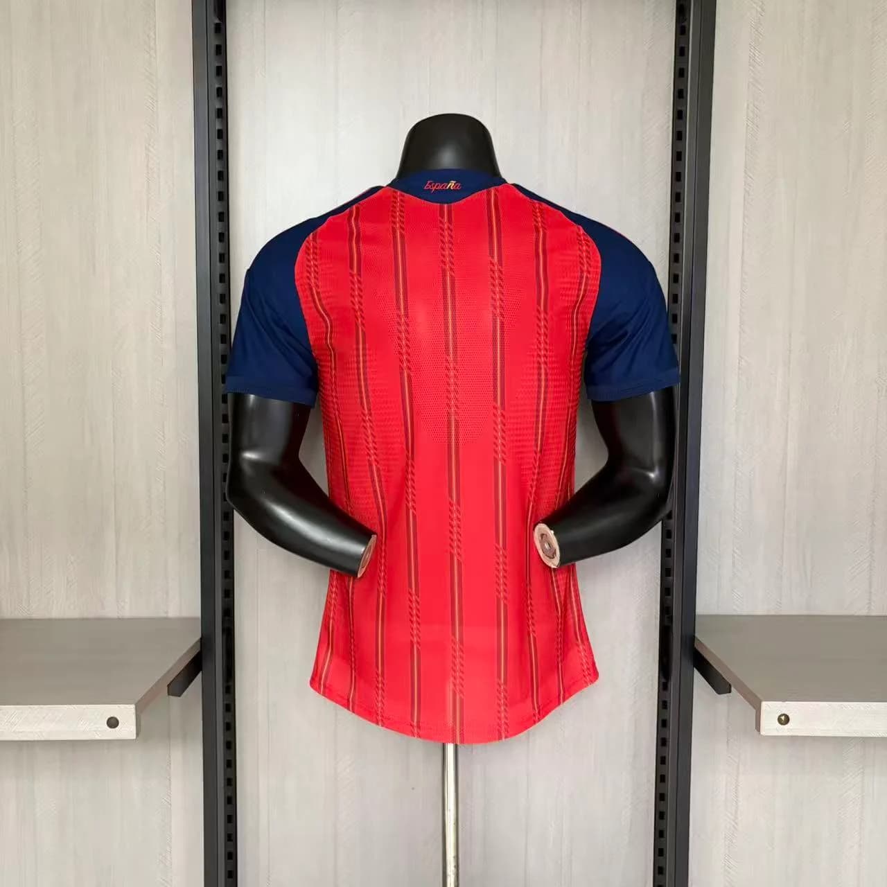 Camisa Espanha 26/27 Jogador Casa — Espanha (foto 6)