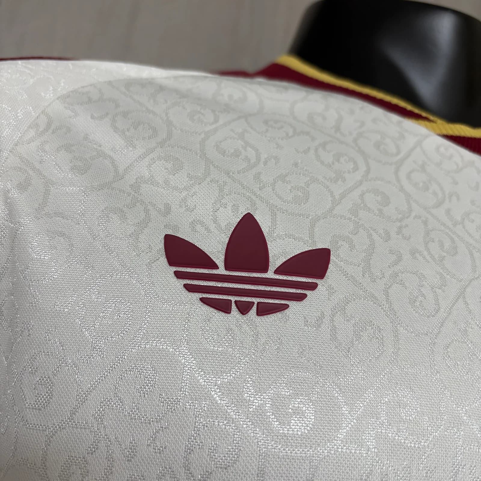 Camisa Espanha 26/27 Jogador Fora — Espanha (foto 3)