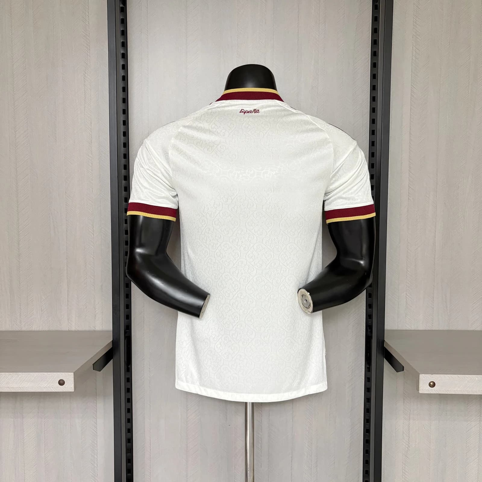 Camisa Espanha 26/27 Jogador Fora — Espanha (foto 6)
