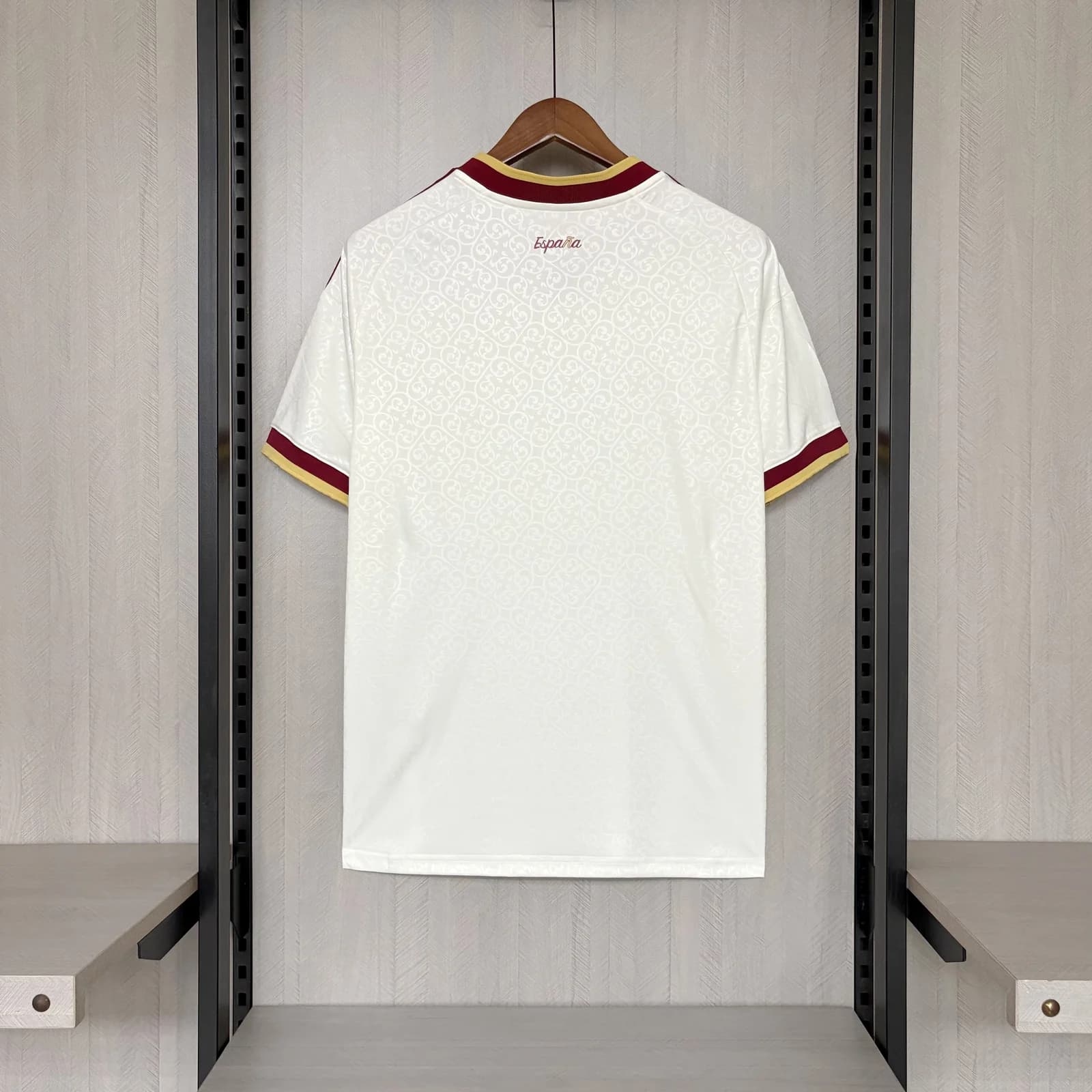 Camisa Espanha 26/27 Torcedor Fora — Espanha (foto 5)