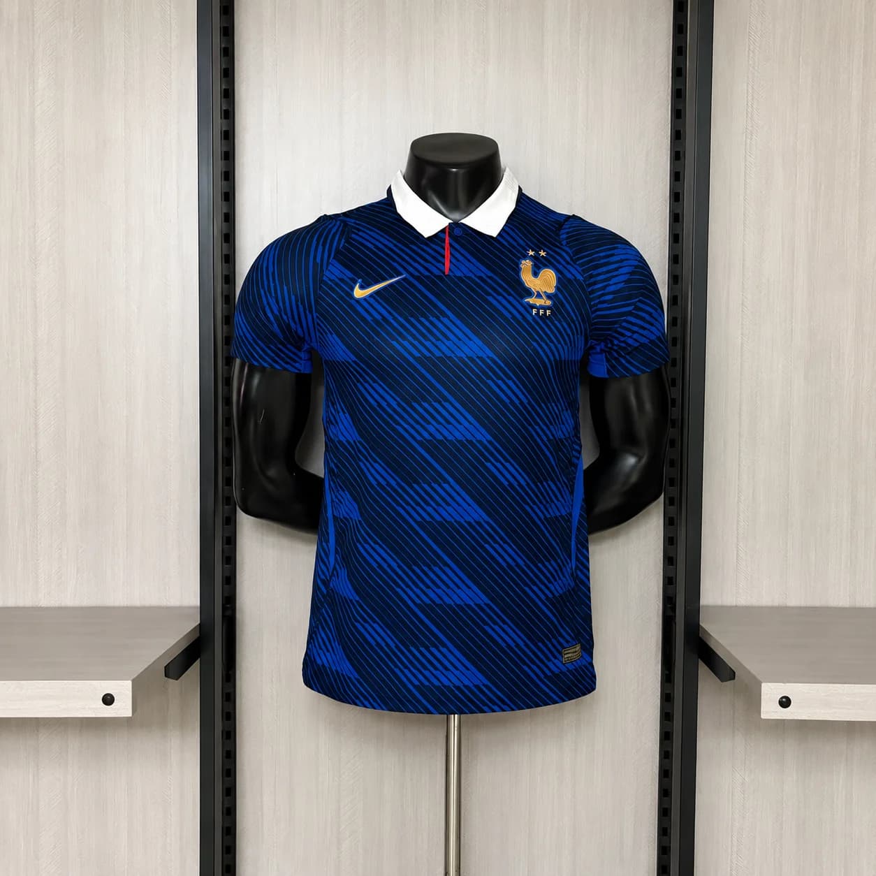 Camisa França 26/27 Jogador Casa — França