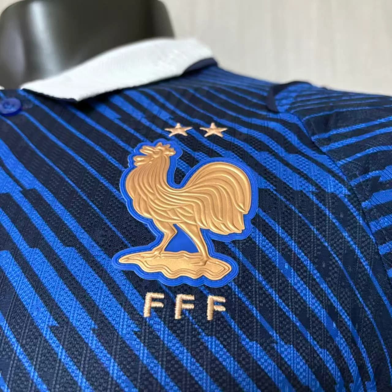 Camisa França 26/27 Jogador Casa — França (foto 2)