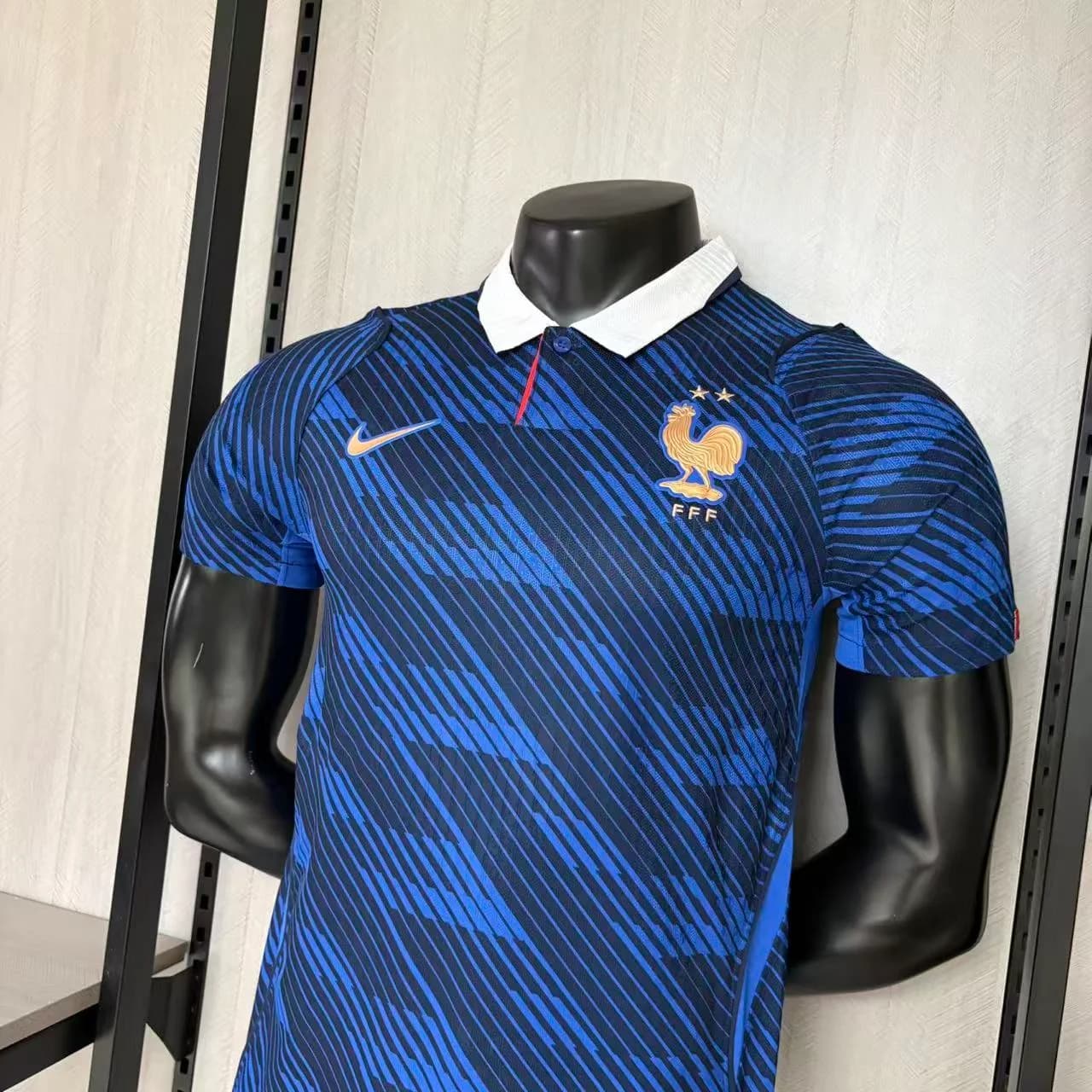 Camisa França 26/27 Jogador Casa — França (foto 5)