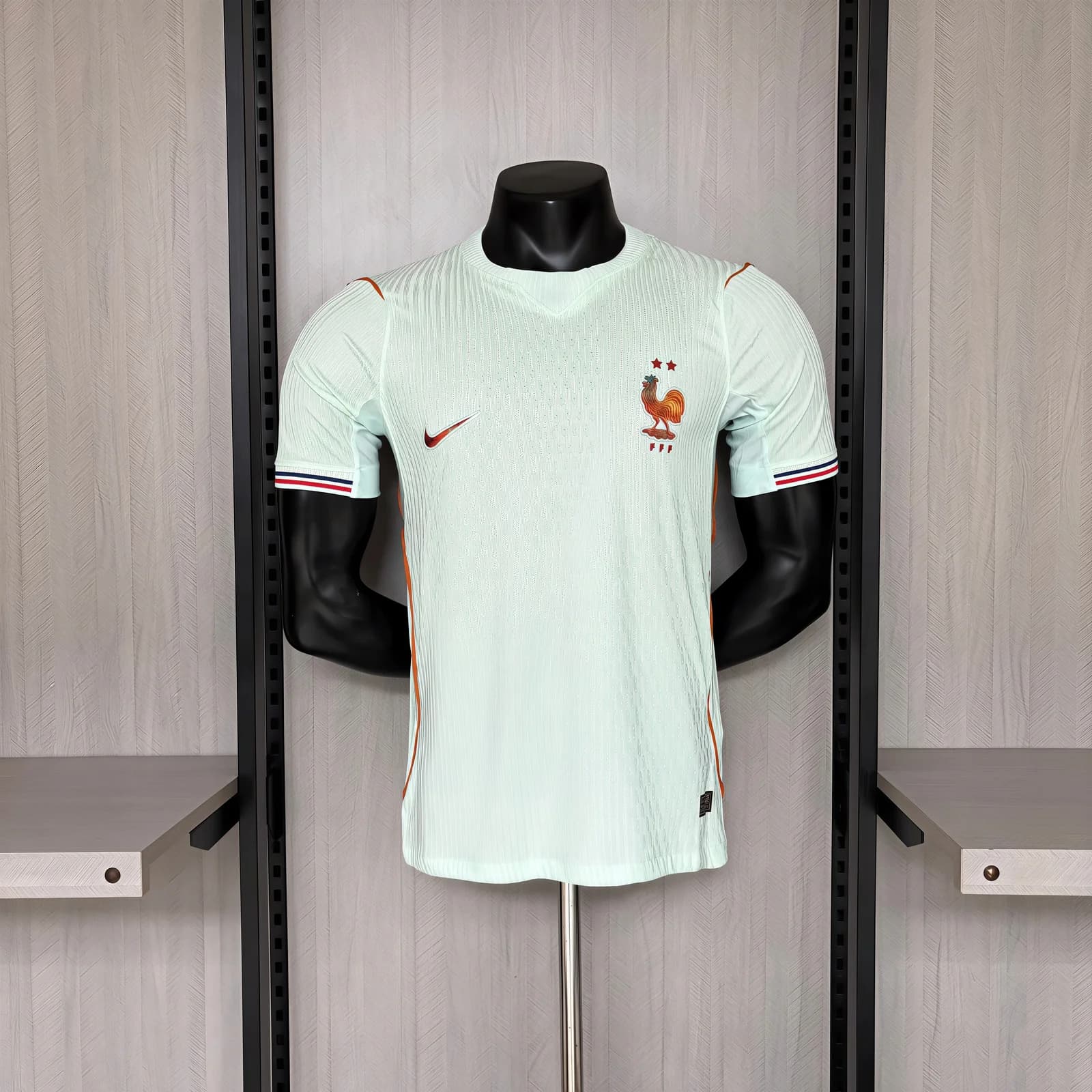 Camisa França 26/27 Jogador Fora — França