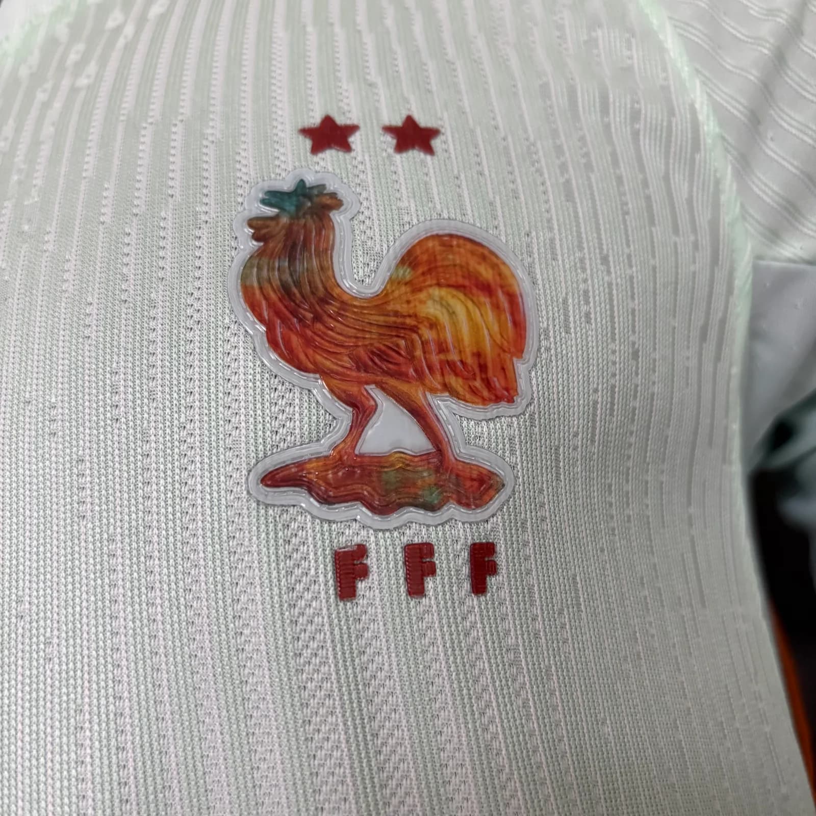 Camisa França 26/27 Jogador Fora — França (foto 2)
