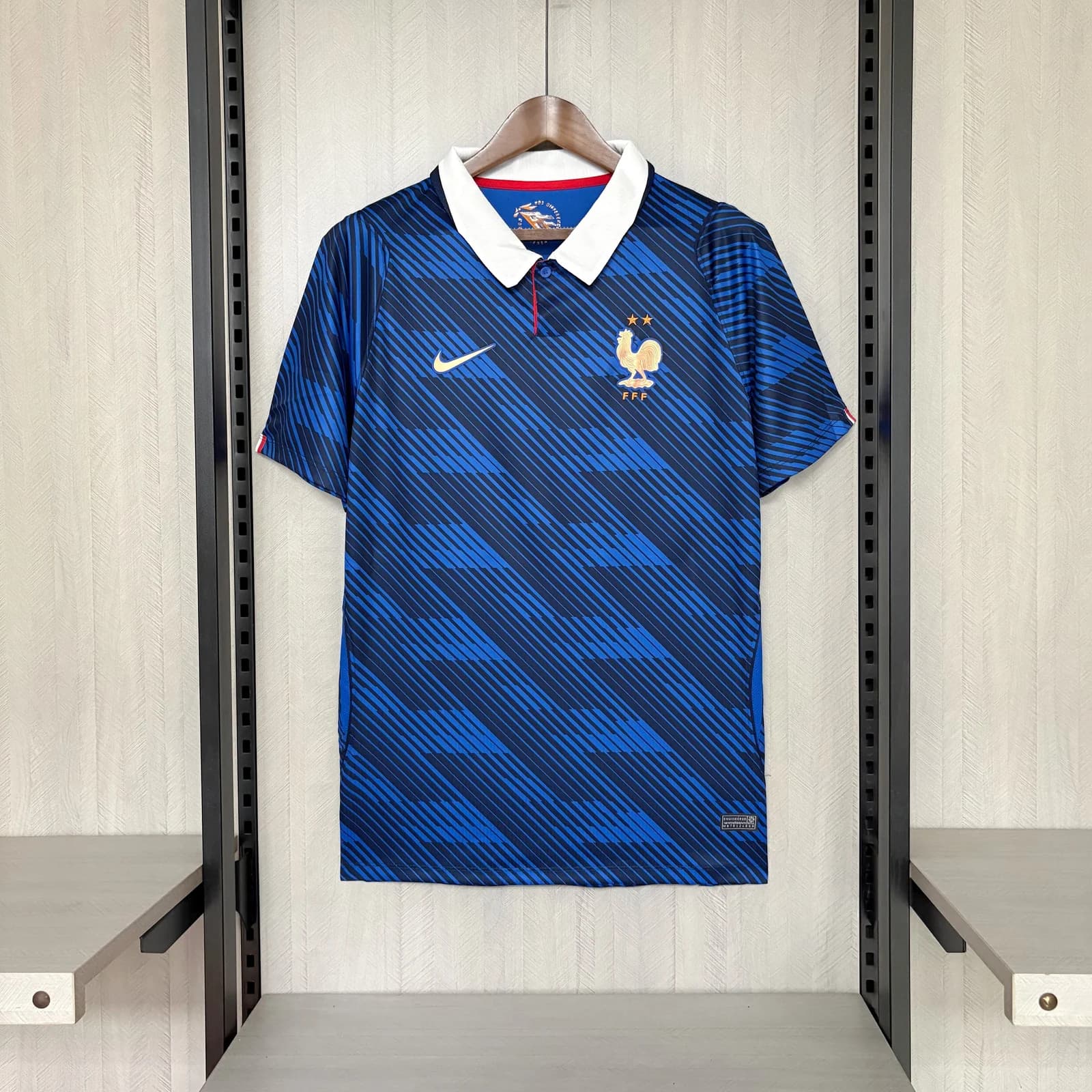 Camisa França 26/27 Torcedor Casa — França