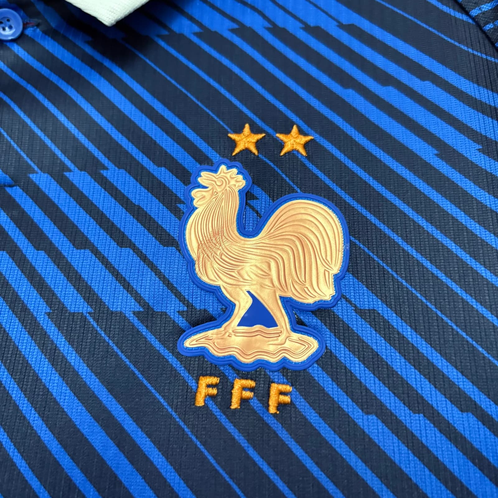 Camisa França 26/27 Torcedor Casa — França (foto 2)