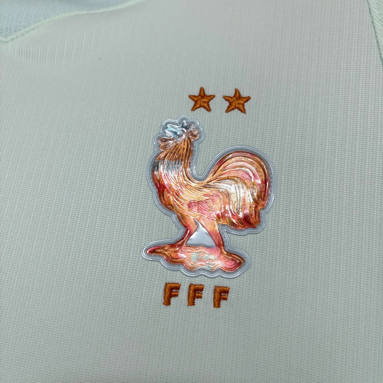 Camisa França 26/27 Torcedor Fora — França (foto 2)