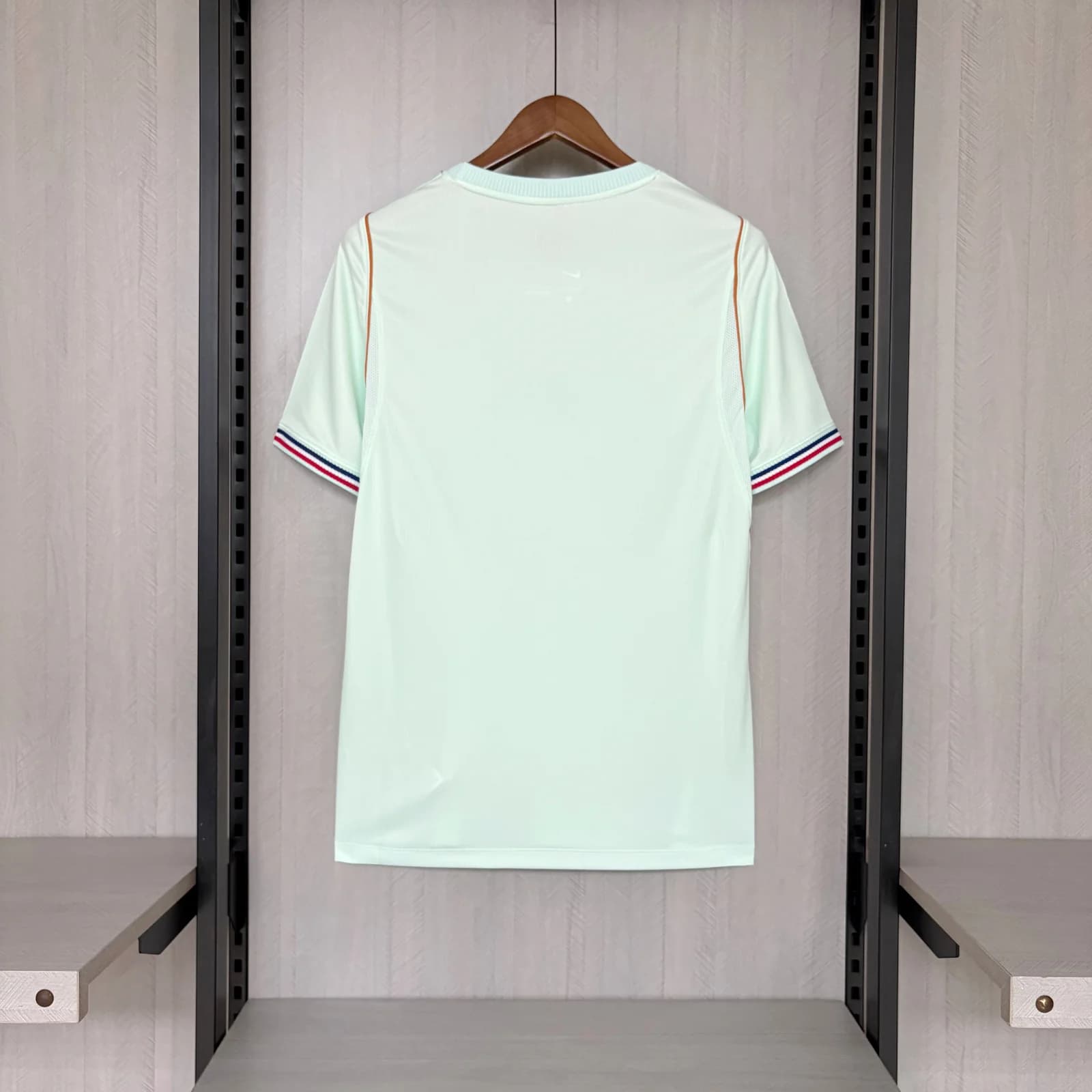 Camisa França 26/27 Torcedor Fora — França (foto 5)