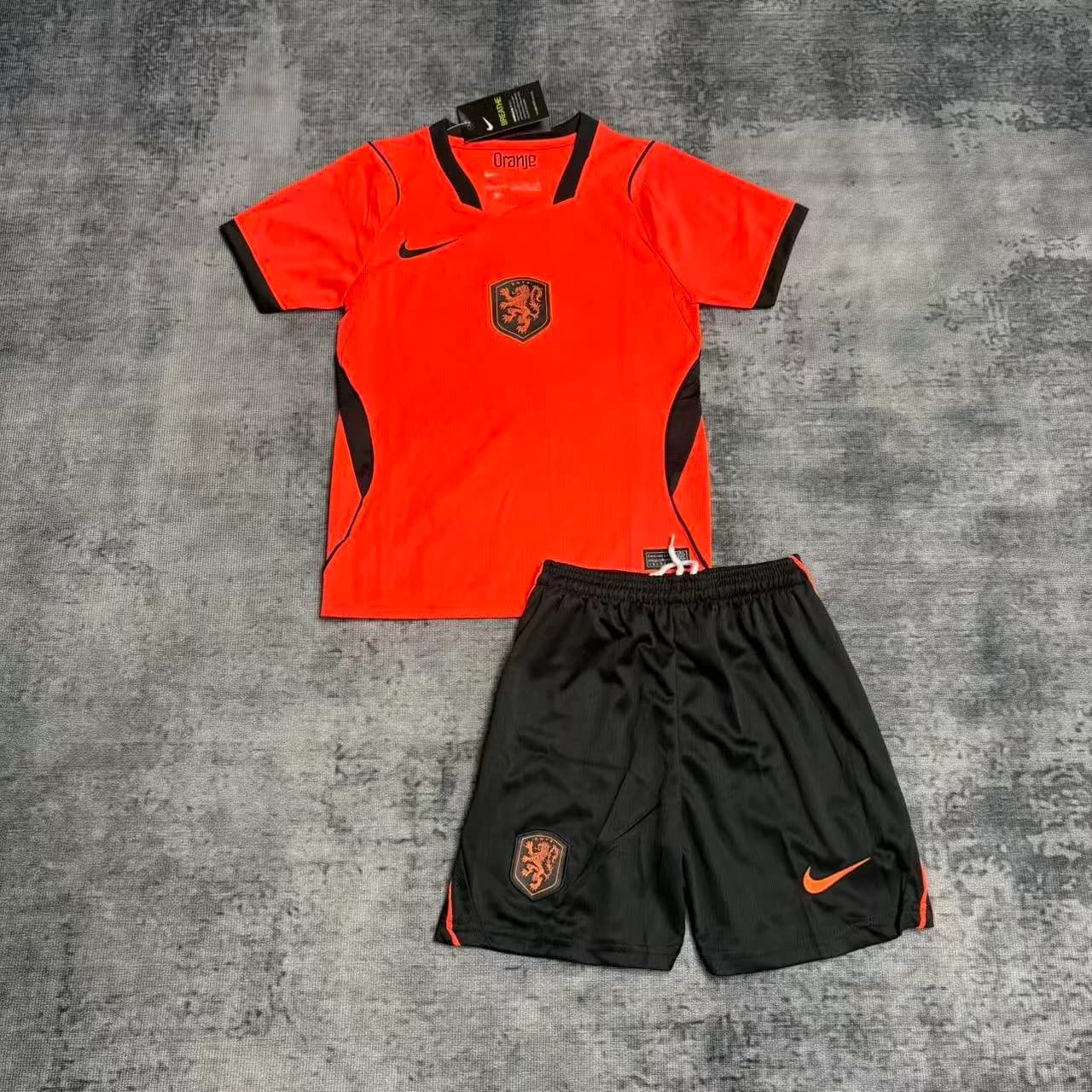 Kit Infantil Holanda 26/27 Casa — Holanda
