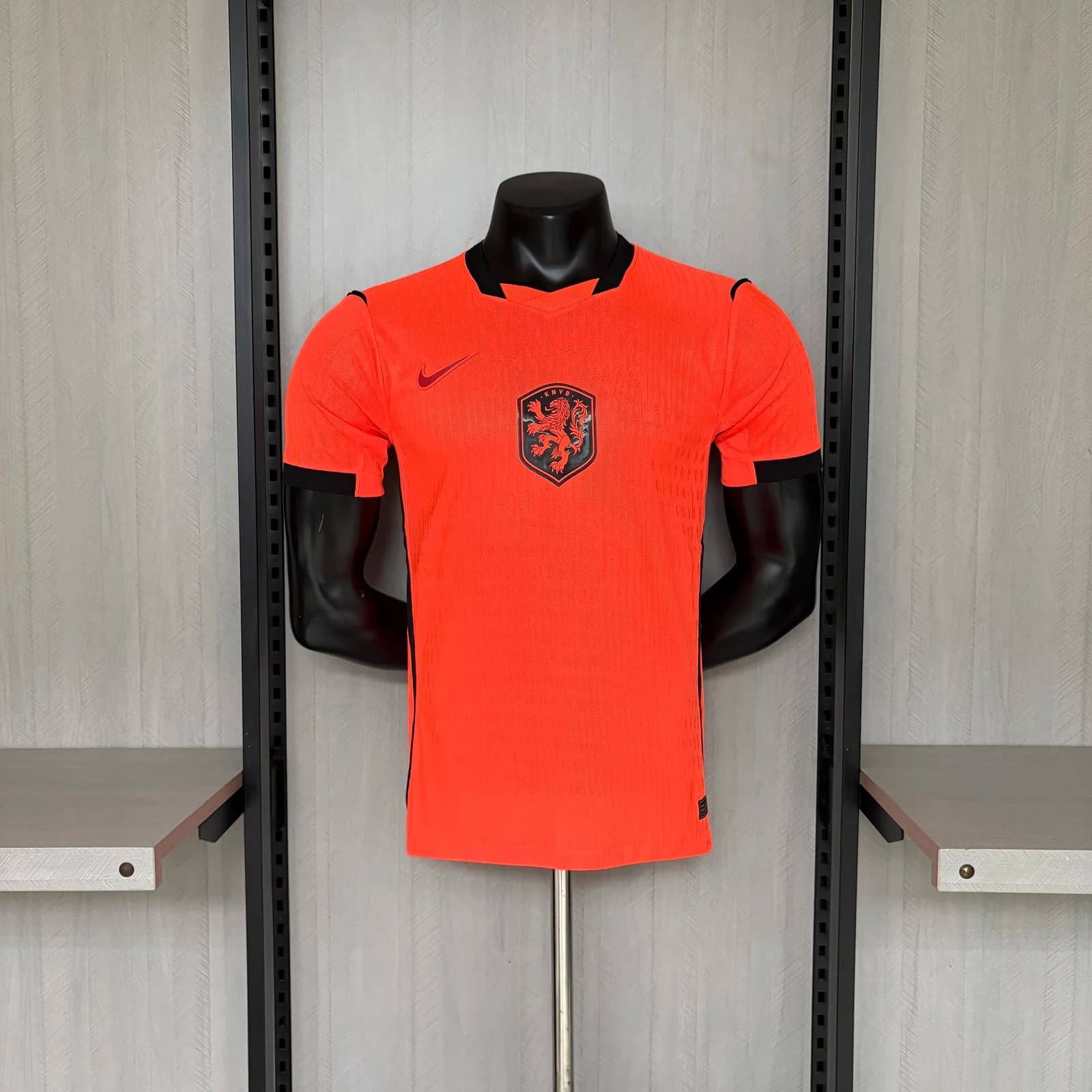 Camisa Holanda 26/27 Jogador Casa — Holanda