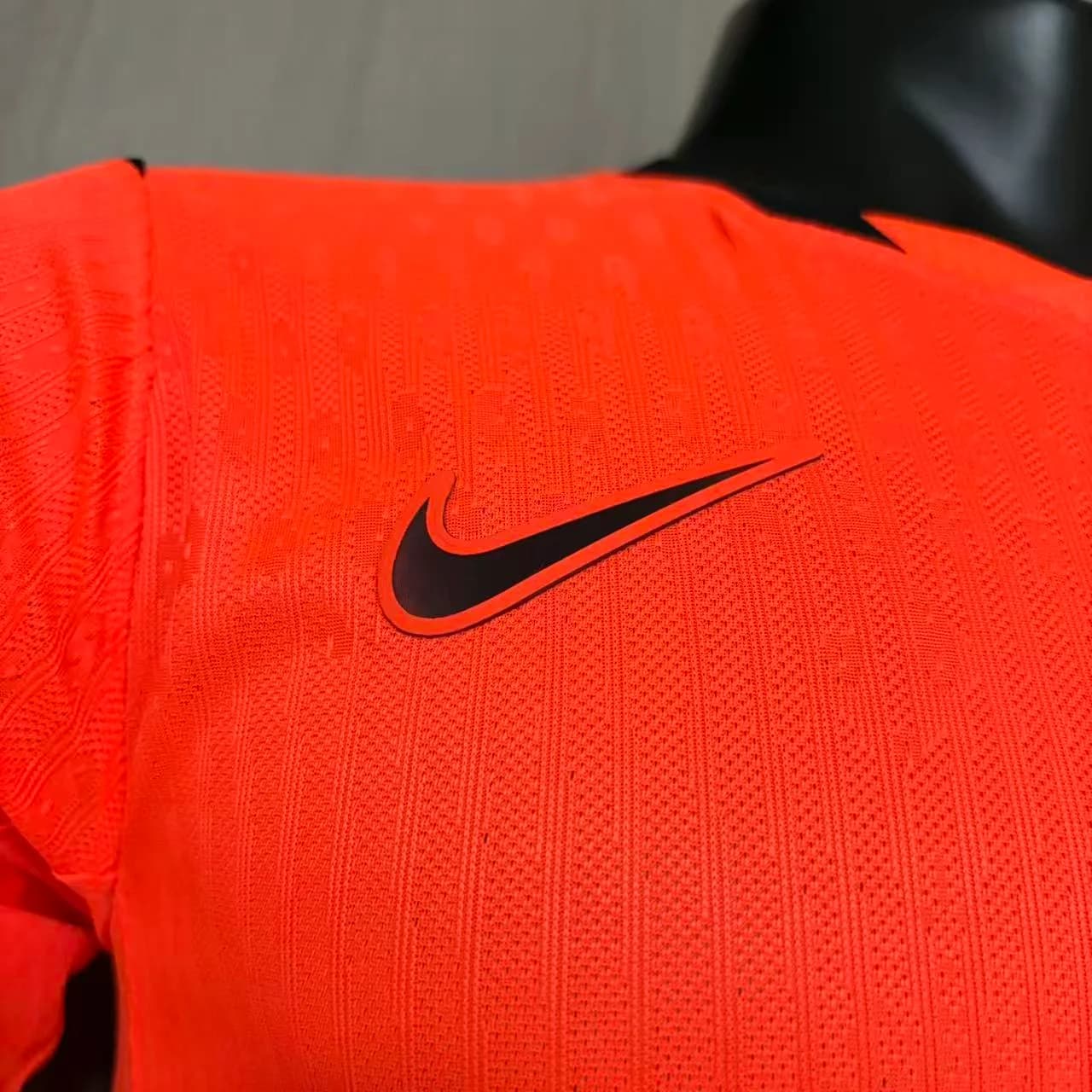 Camisa Holanda 26/27 Jogador Casa — Holanda (foto 3)