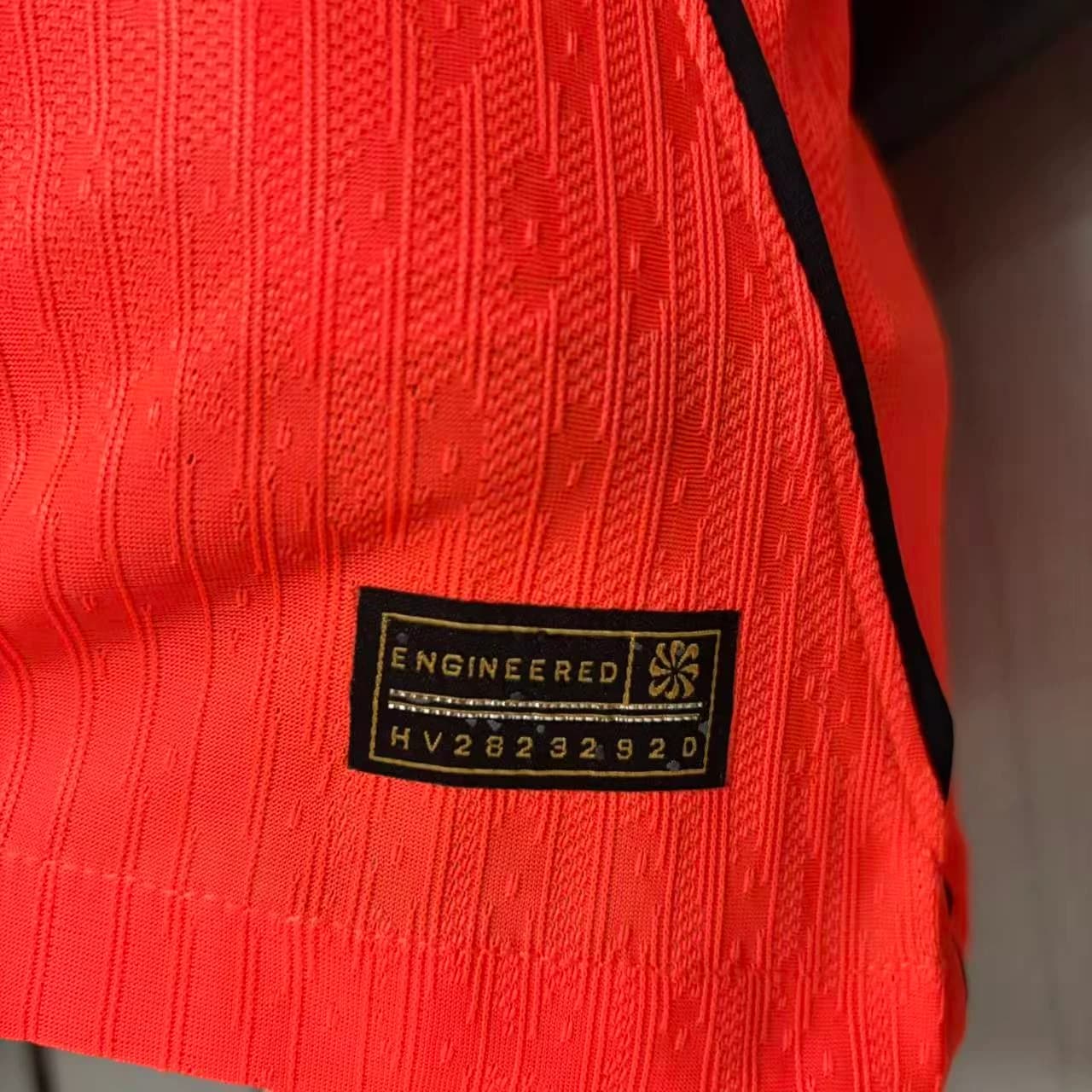 Camisa Holanda 26/27 Jogador Casa — Holanda (foto 4)