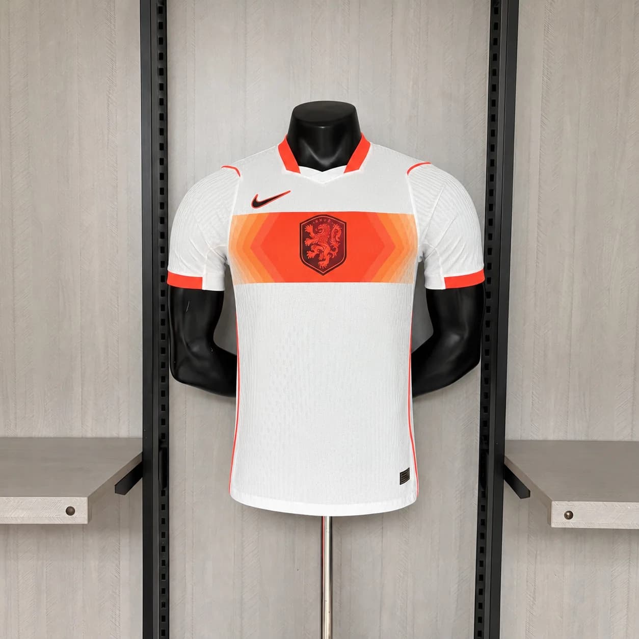 Camisa Holanda 26/27 Jogador Fora — Holanda