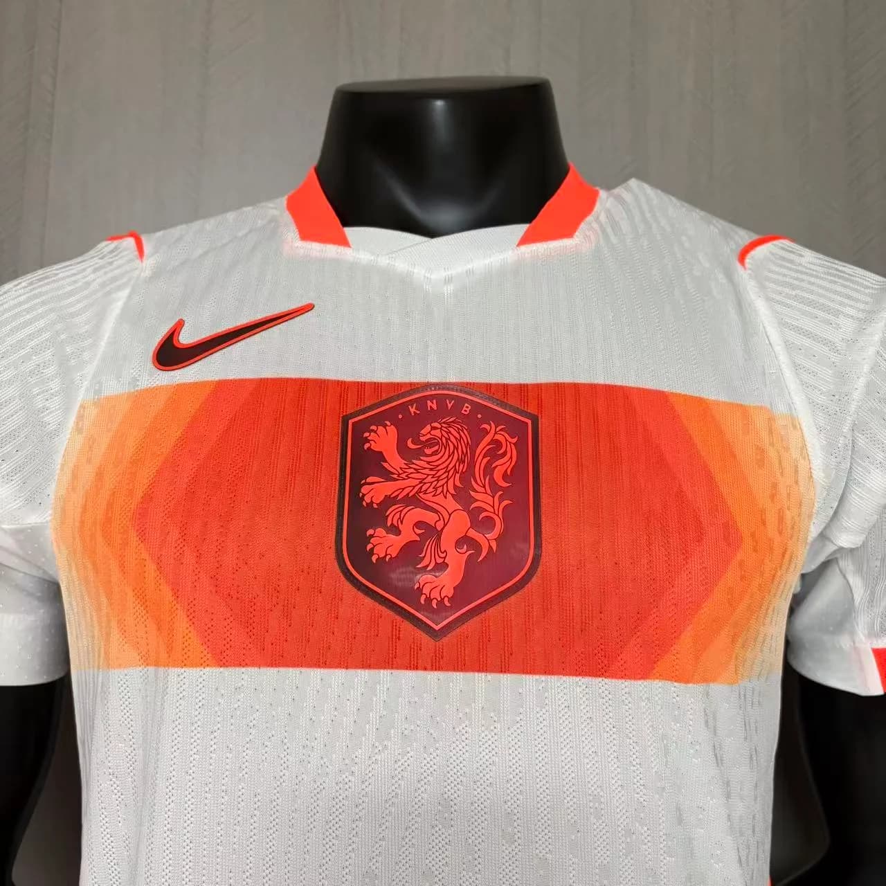 Camisa Holanda 26/27 Jogador Fora — Holanda (foto 2)