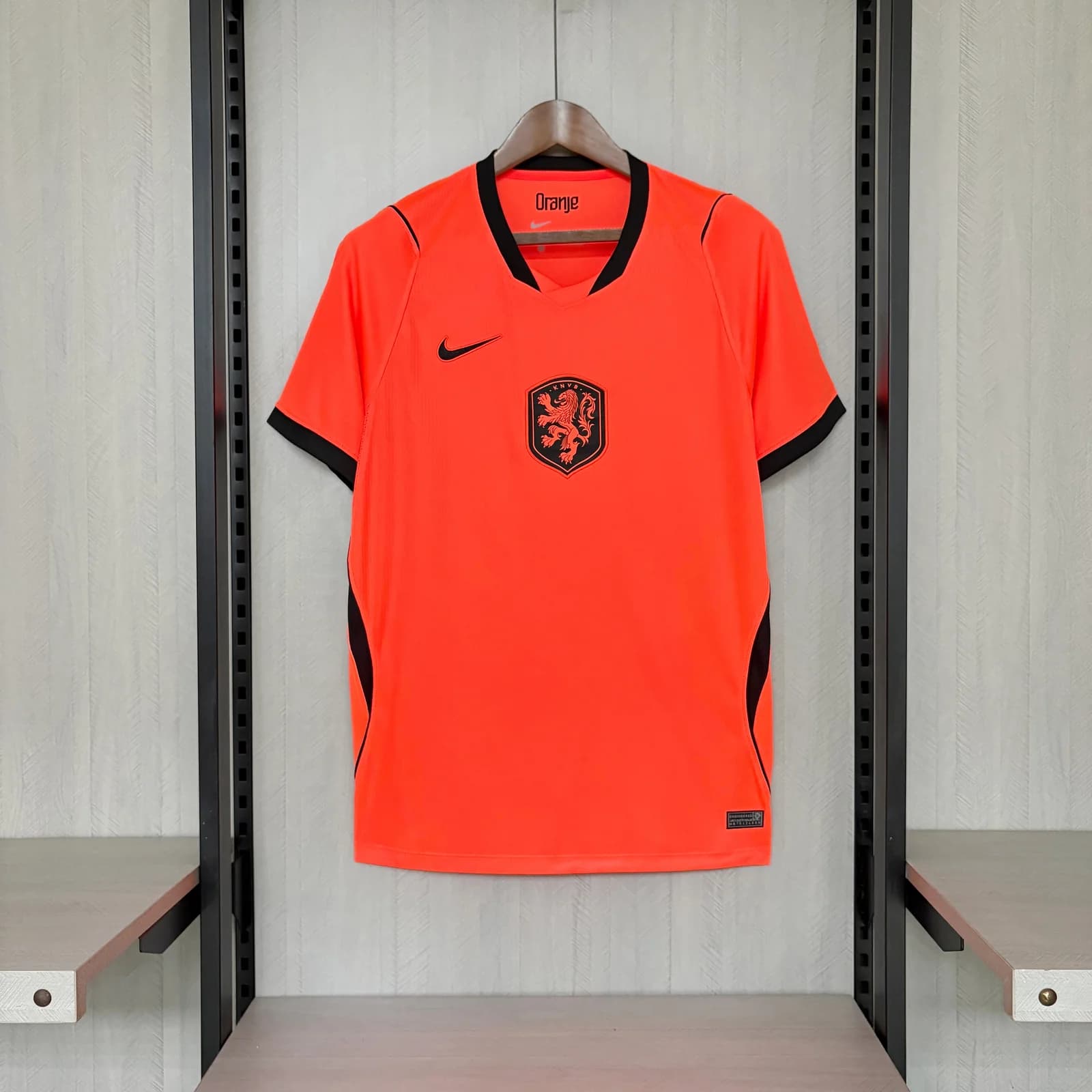 Camisa Holanda 26/27 Torcedor Casa — Holanda