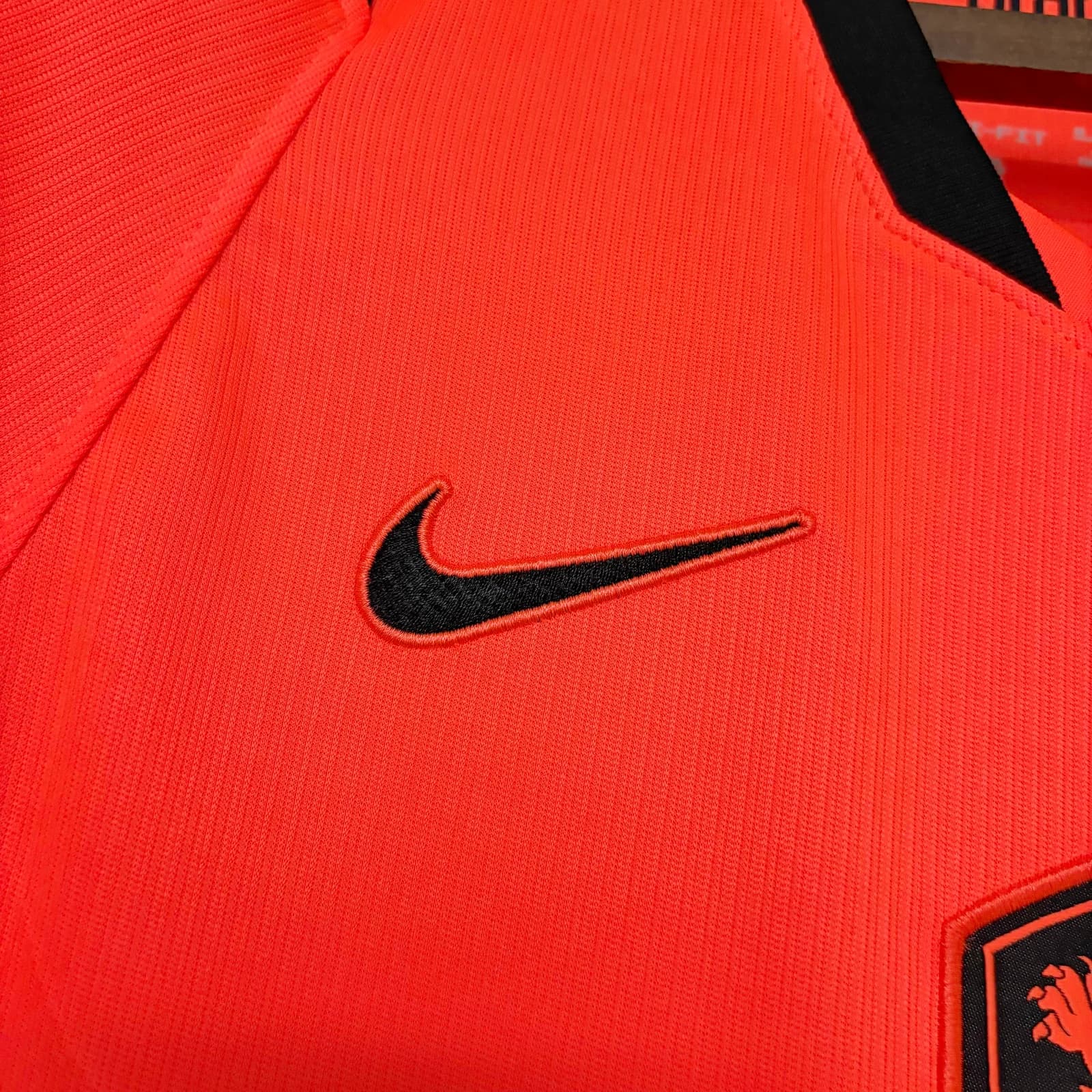 Camisa Holanda 26/27 Torcedor Casa — Holanda (foto 3)