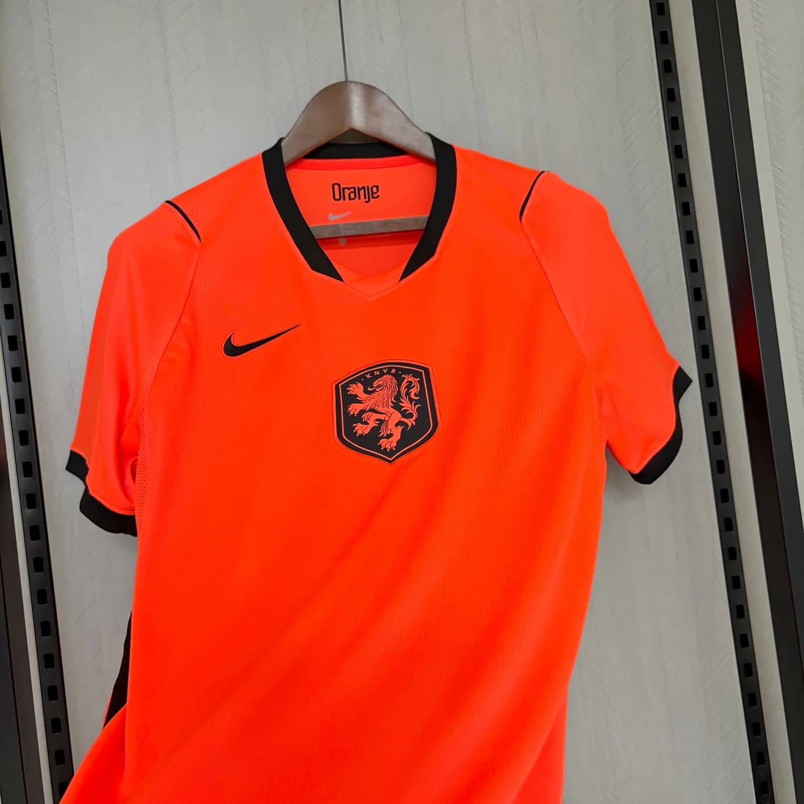 Camisa Holanda 26/27 Torcedor Casa — Holanda (foto 4)