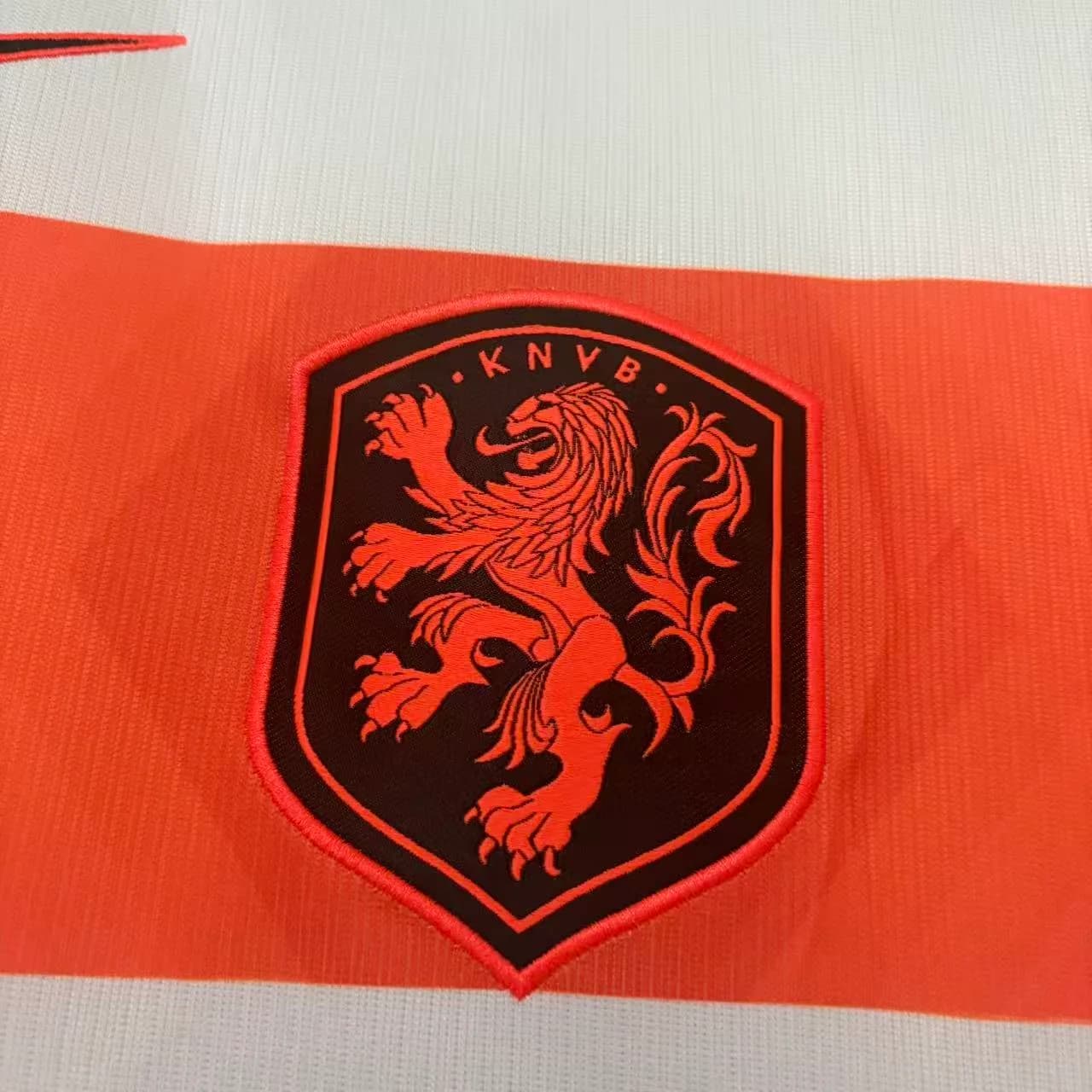 Camisa Holanda 26/27 Torcedor Fora — Holanda (foto 2)
