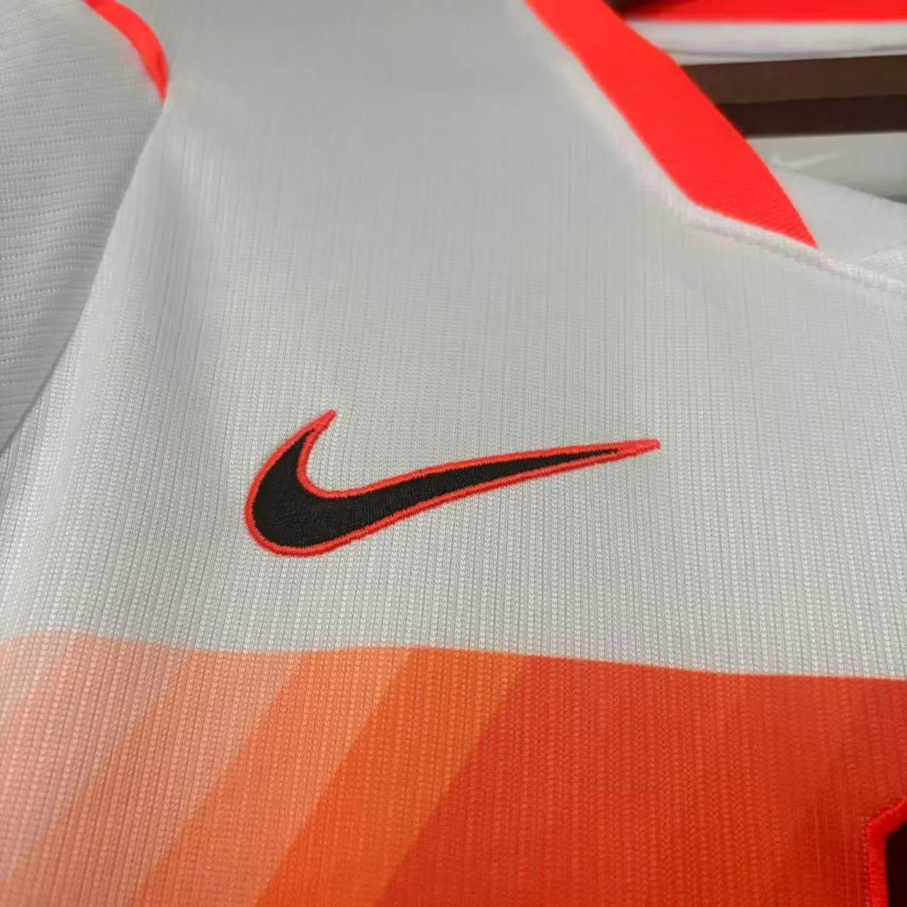 Camisa Holanda 26/27 Torcedor Fora — Holanda (foto 3)