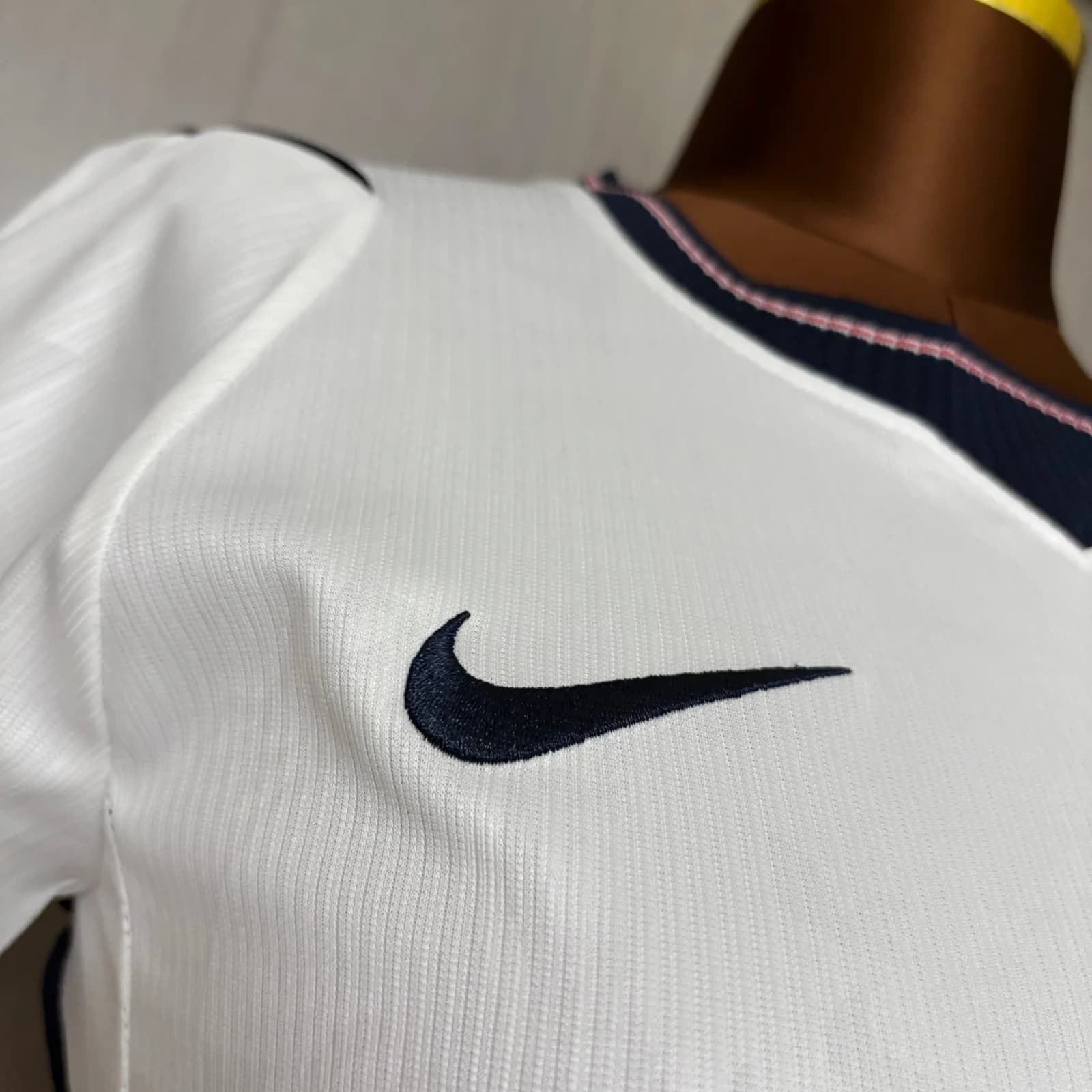 Camisa Inglaterra 26/27 Feminina Casa — Inglaterra (foto 3)