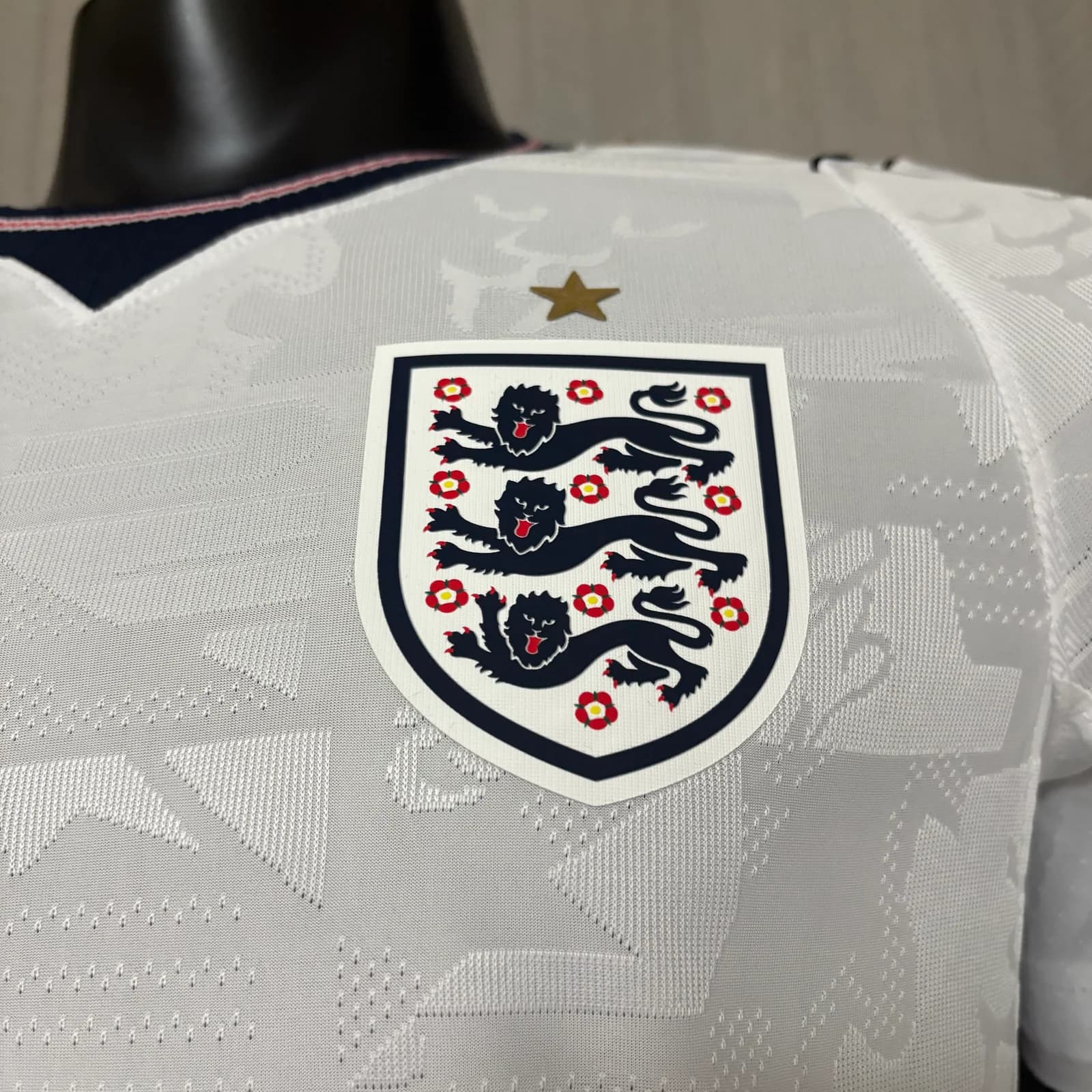 Camisa Inglaterra 26/27 Jogador Casa — Inglaterra (foto 2)