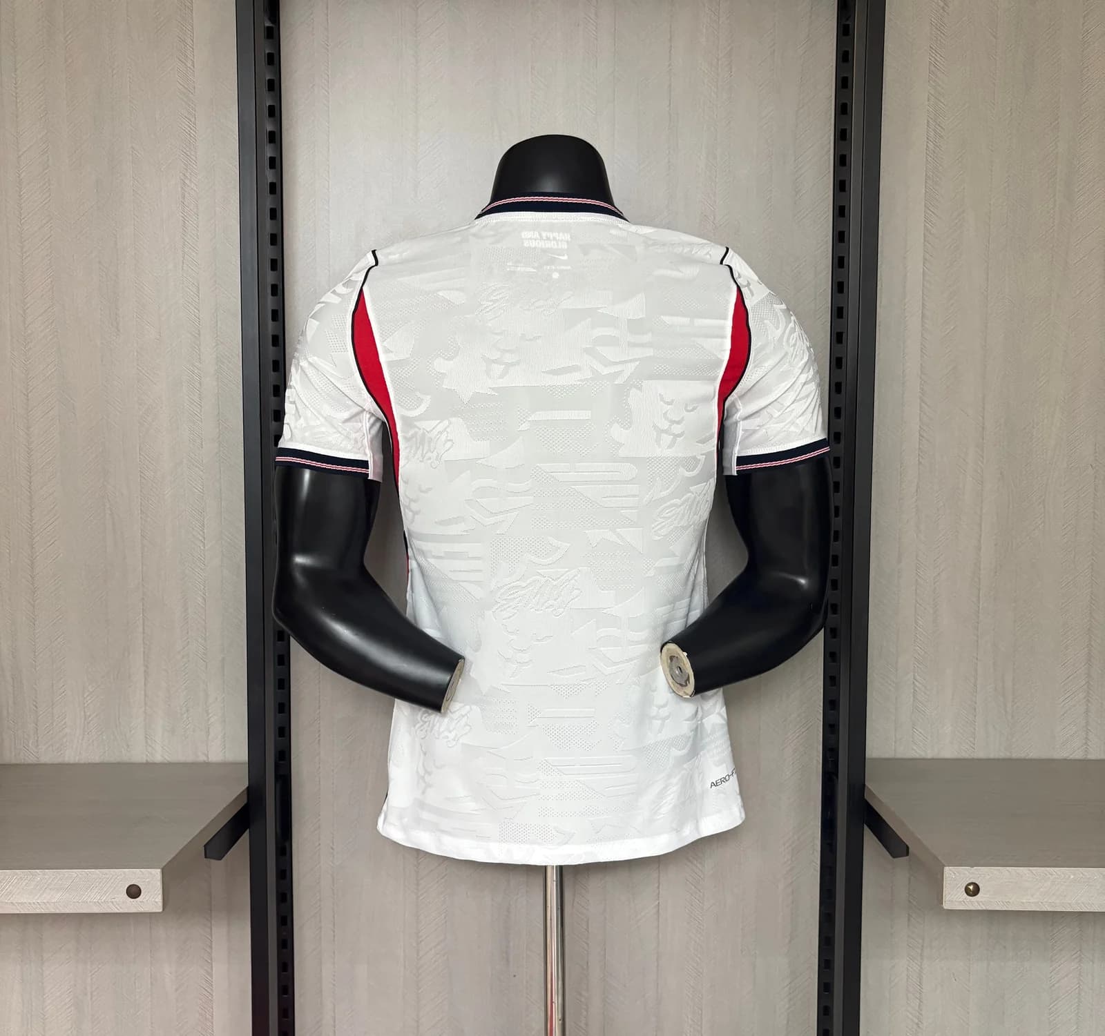 Camisa Inglaterra 26/27 Jogador Casa — Inglaterra (foto 6)