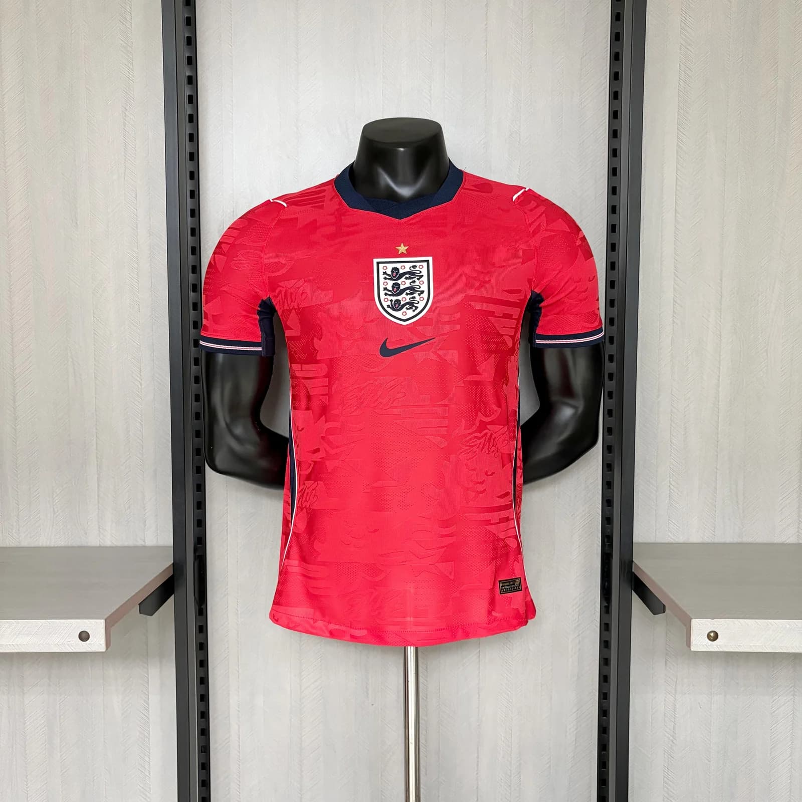 Camisa Inglaterra 26/27 Jogador Fora — Inglaterra