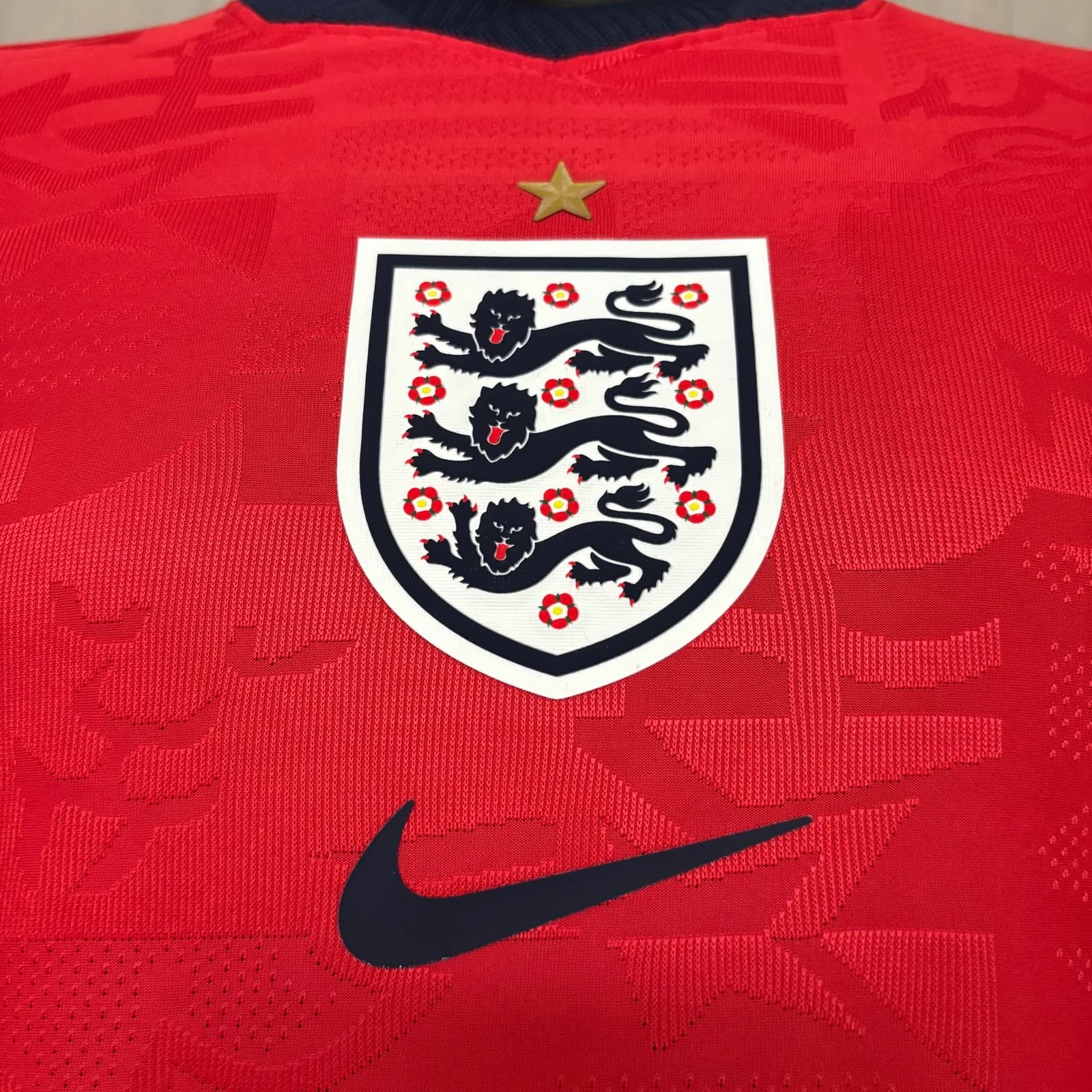 Camisa Inglaterra 26/27 Jogador Fora — Inglaterra (foto 2)