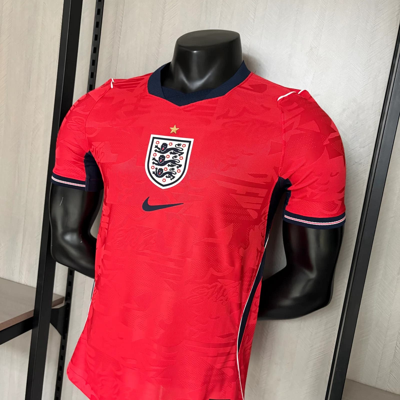 Camisa Inglaterra 26/27 Jogador Fora — Inglaterra (foto 5)