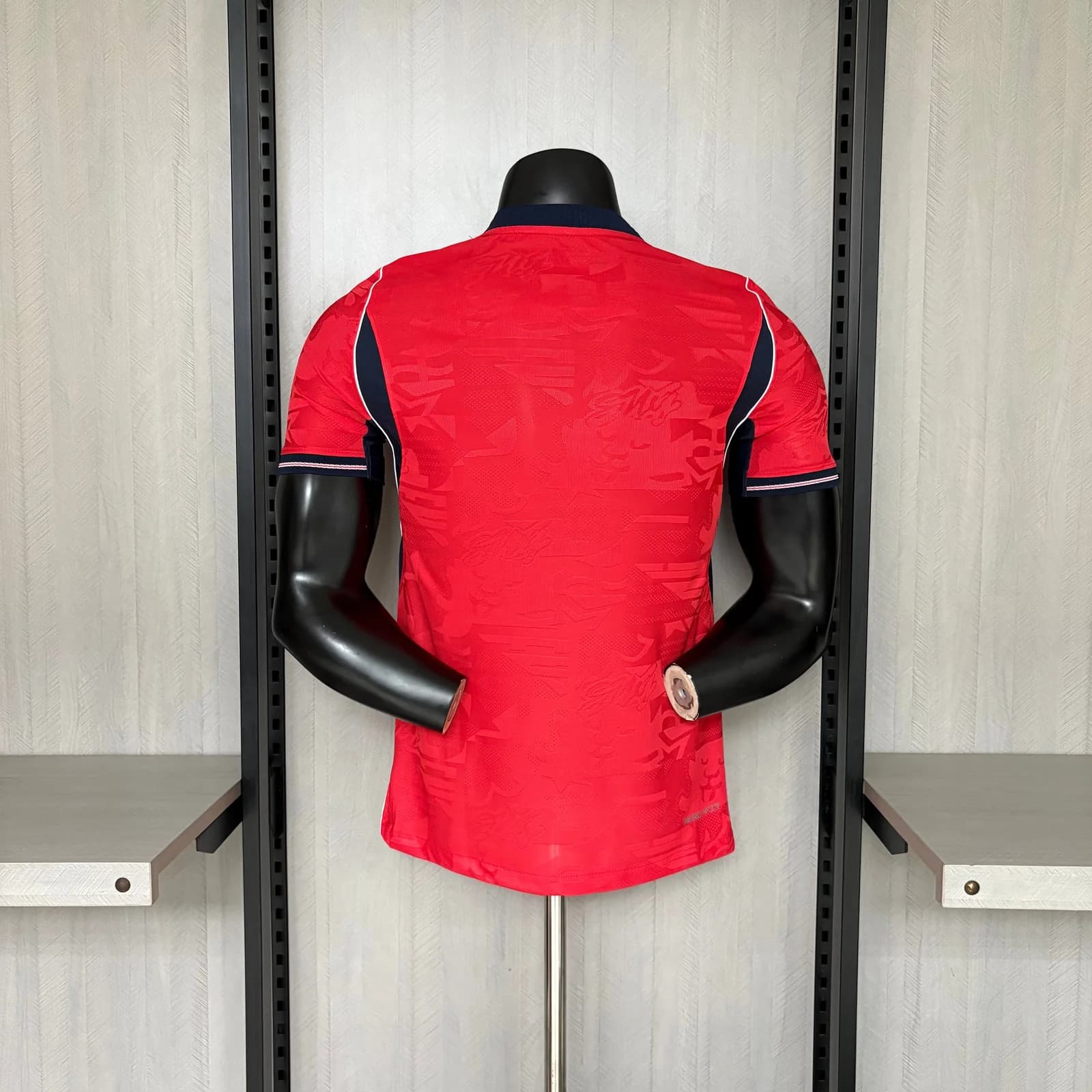 Camisa Inglaterra 26/27 Jogador Fora — Inglaterra (foto 6)