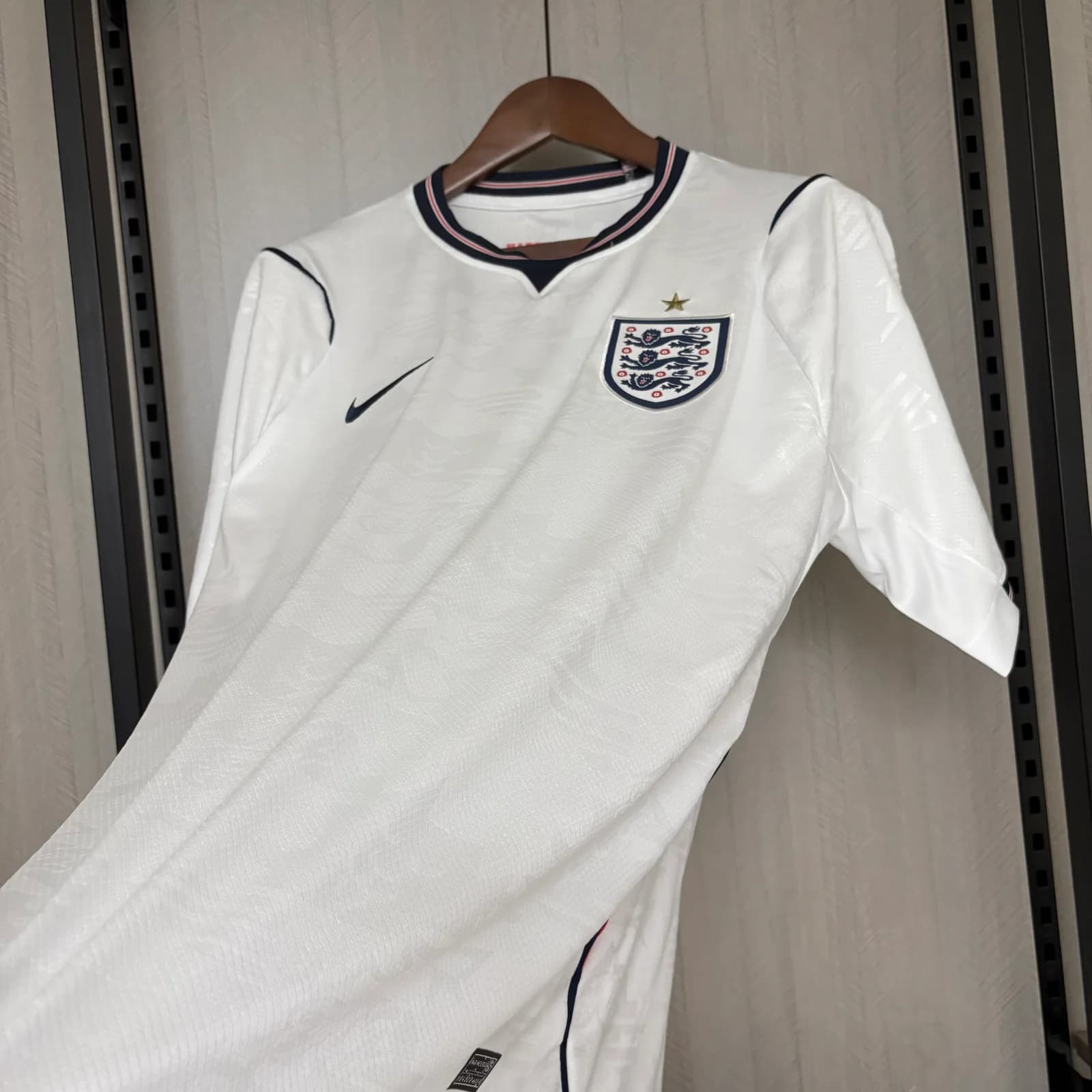 Camisa Inglaterra 26/27 Torcedor Casa — Inglaterra (foto 4)